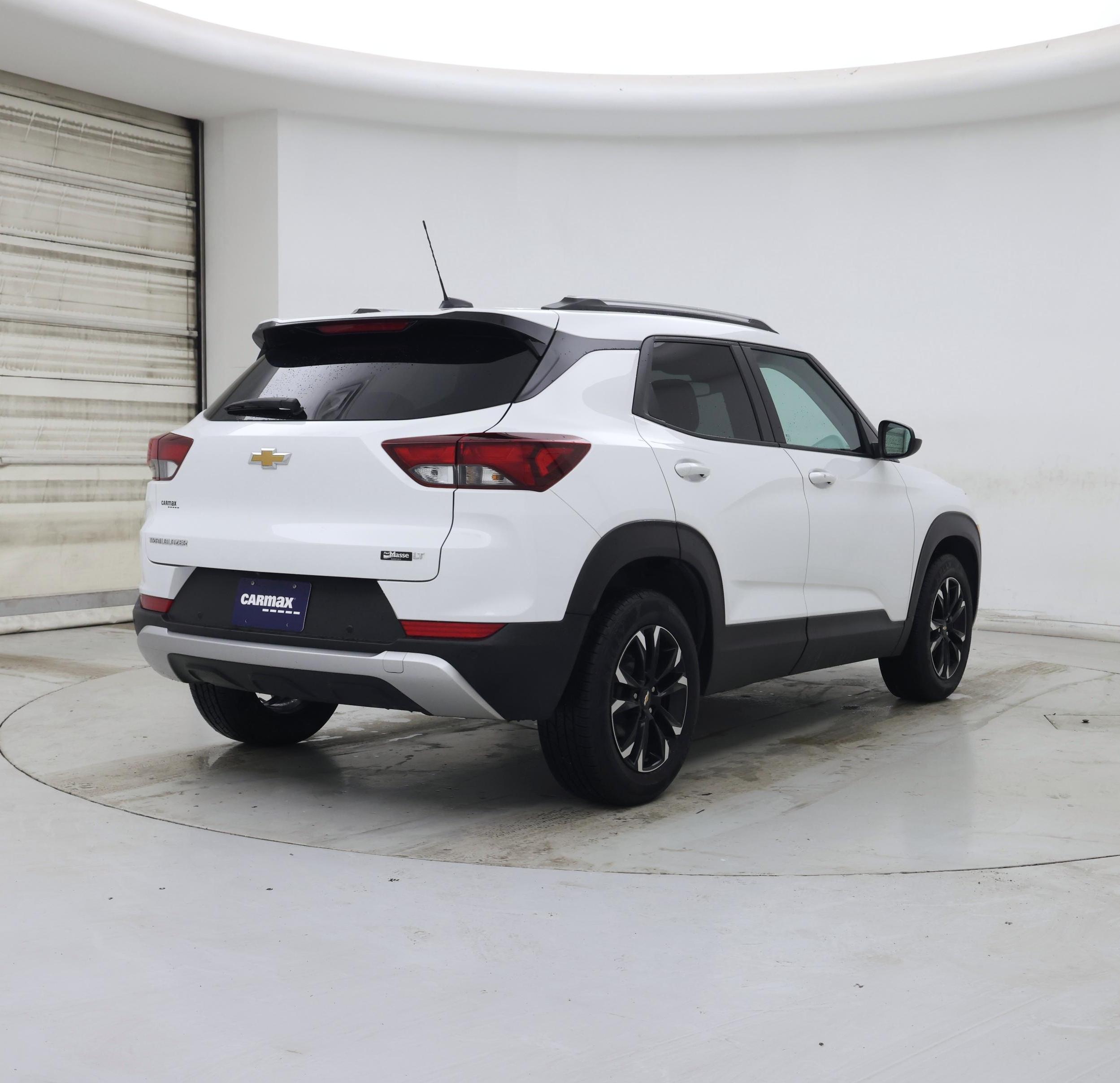 Thumbnail: 2023 Chevrolet TrailBlazer - 8