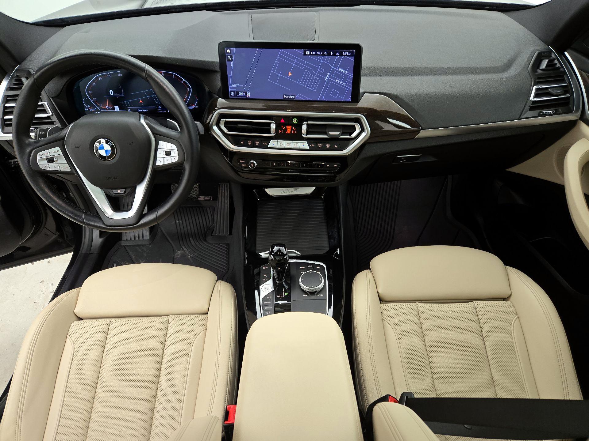 Thumbnail: 2023 BMW X3 - 9