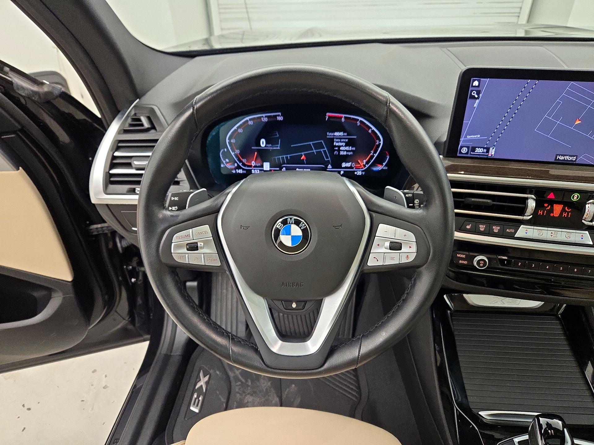 Thumbnail: 2023 BMW X3 - 10