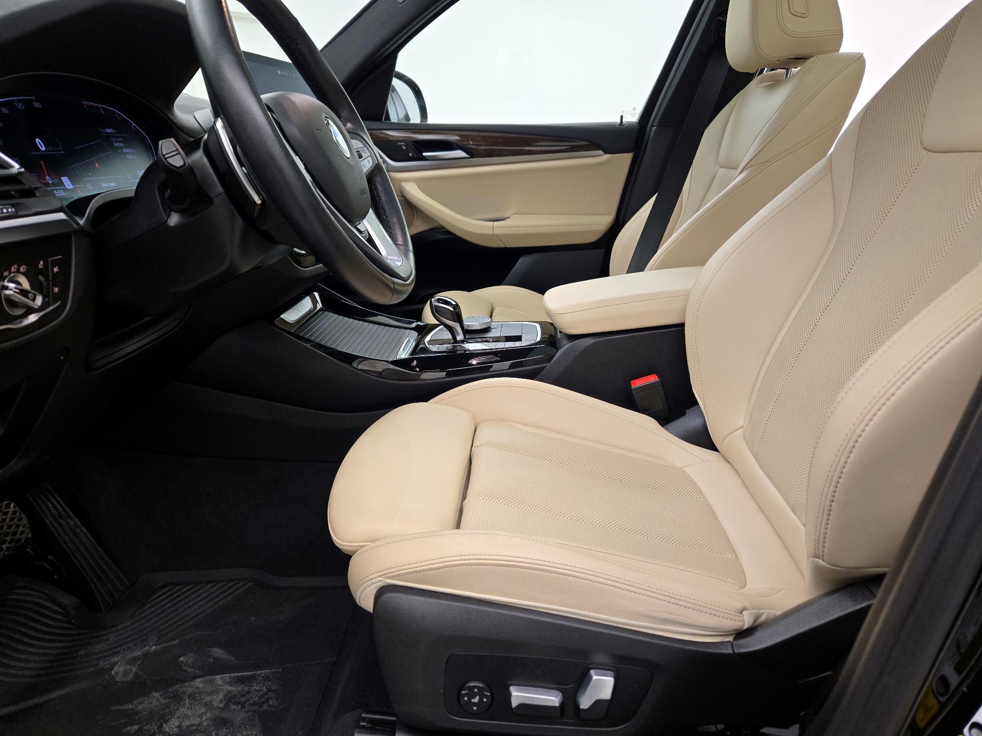 Thumbnail: 2023 BMW X3 - 11