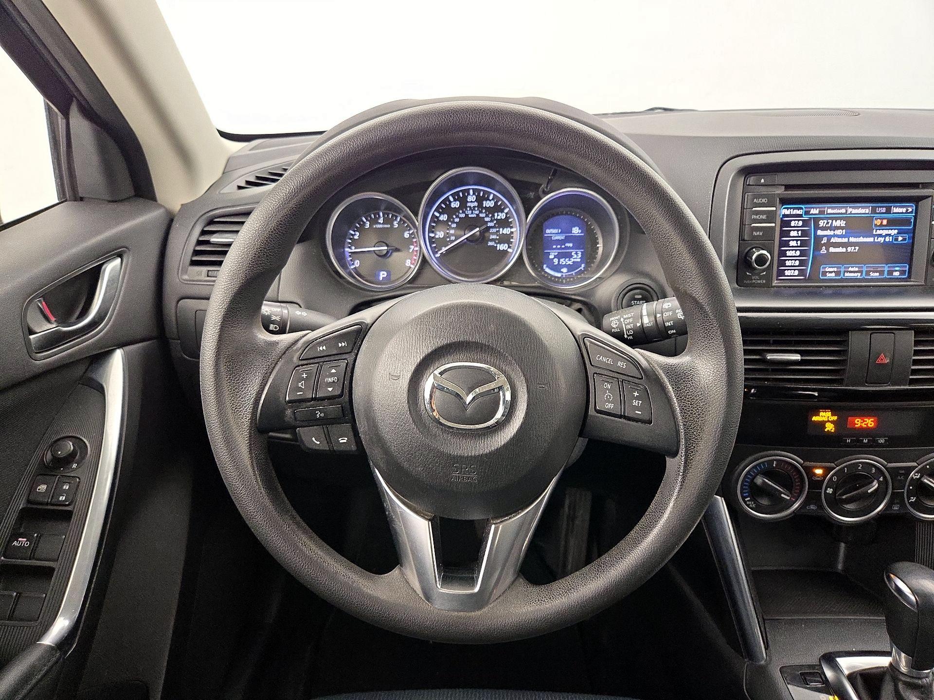 Thumbnail: 2014 Mazda CX-5 - 10