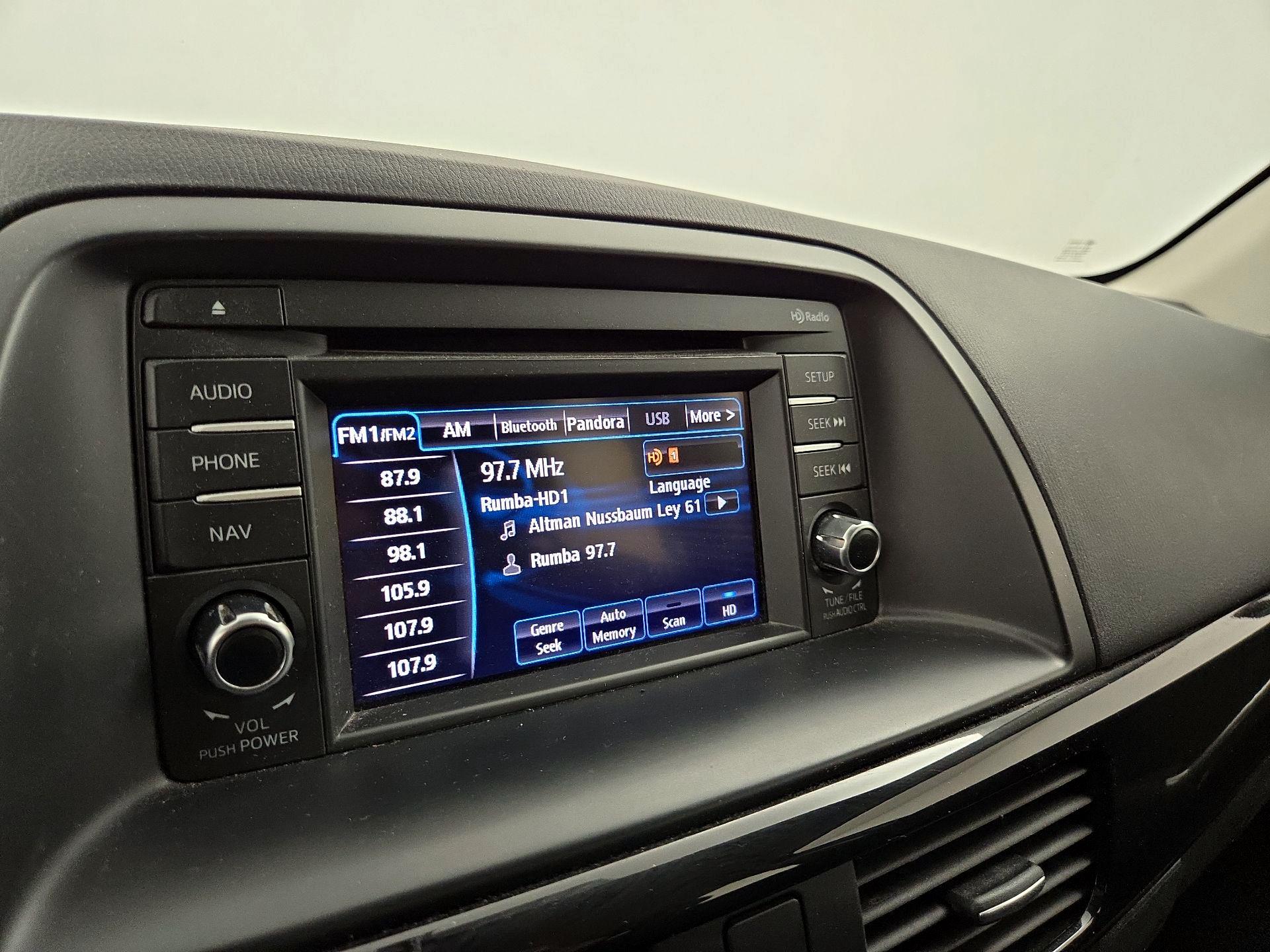 Thumbnail: 2014 Mazda CX-5 - 14