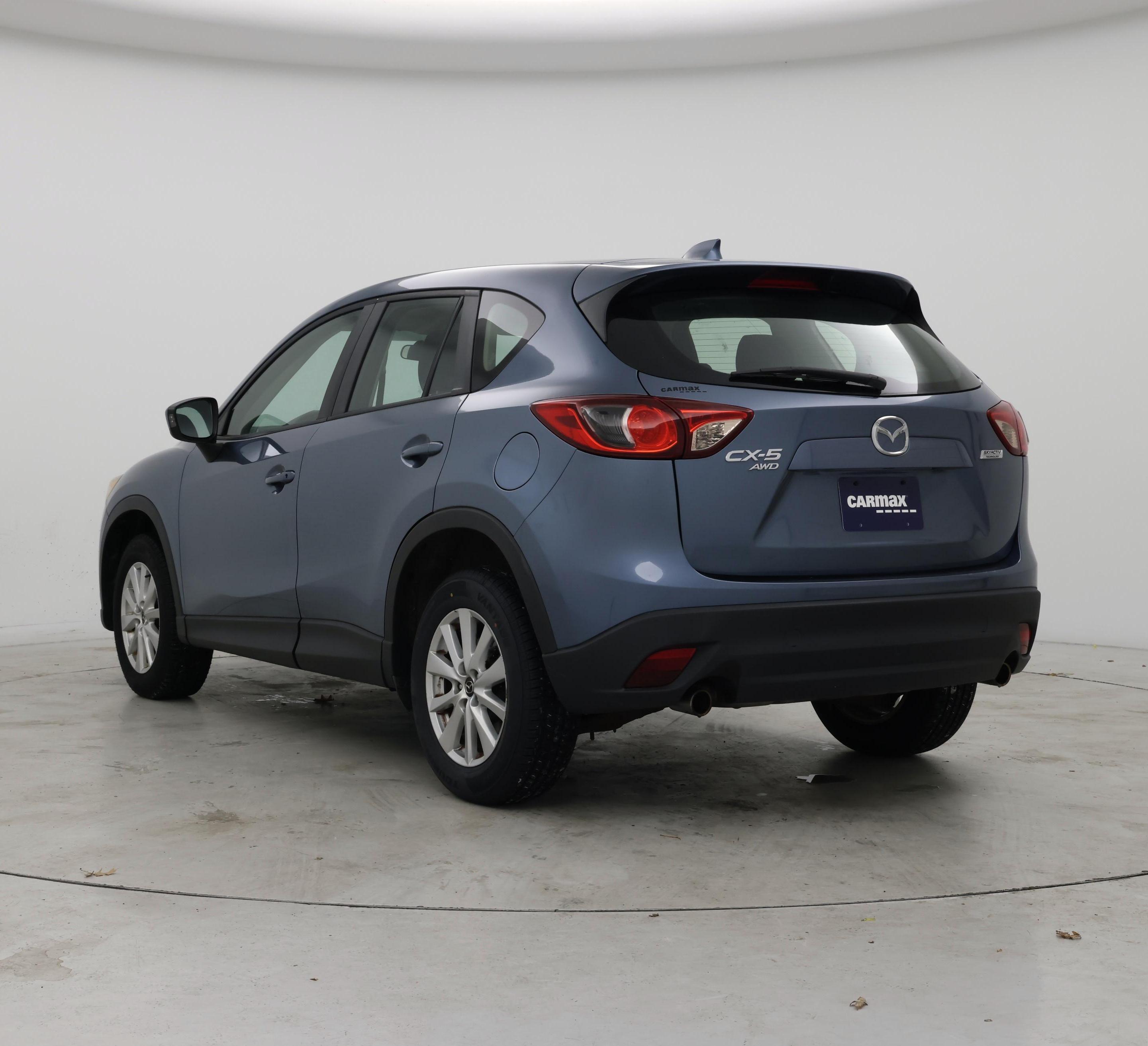 Thumbnail: 2014 Mazda CX-5 - 2