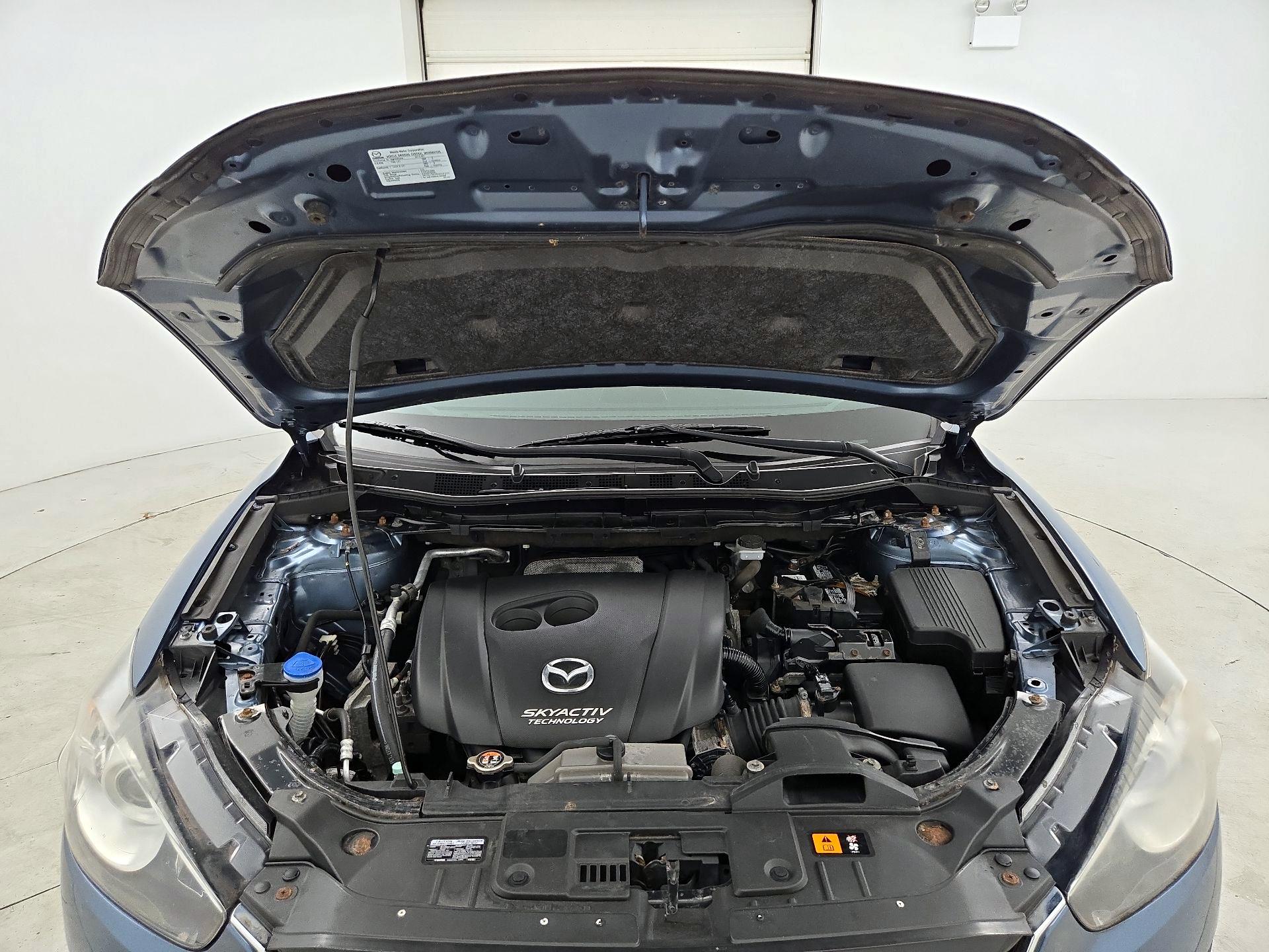 Thumbnail: 2014 Mazda CX-5 - 20