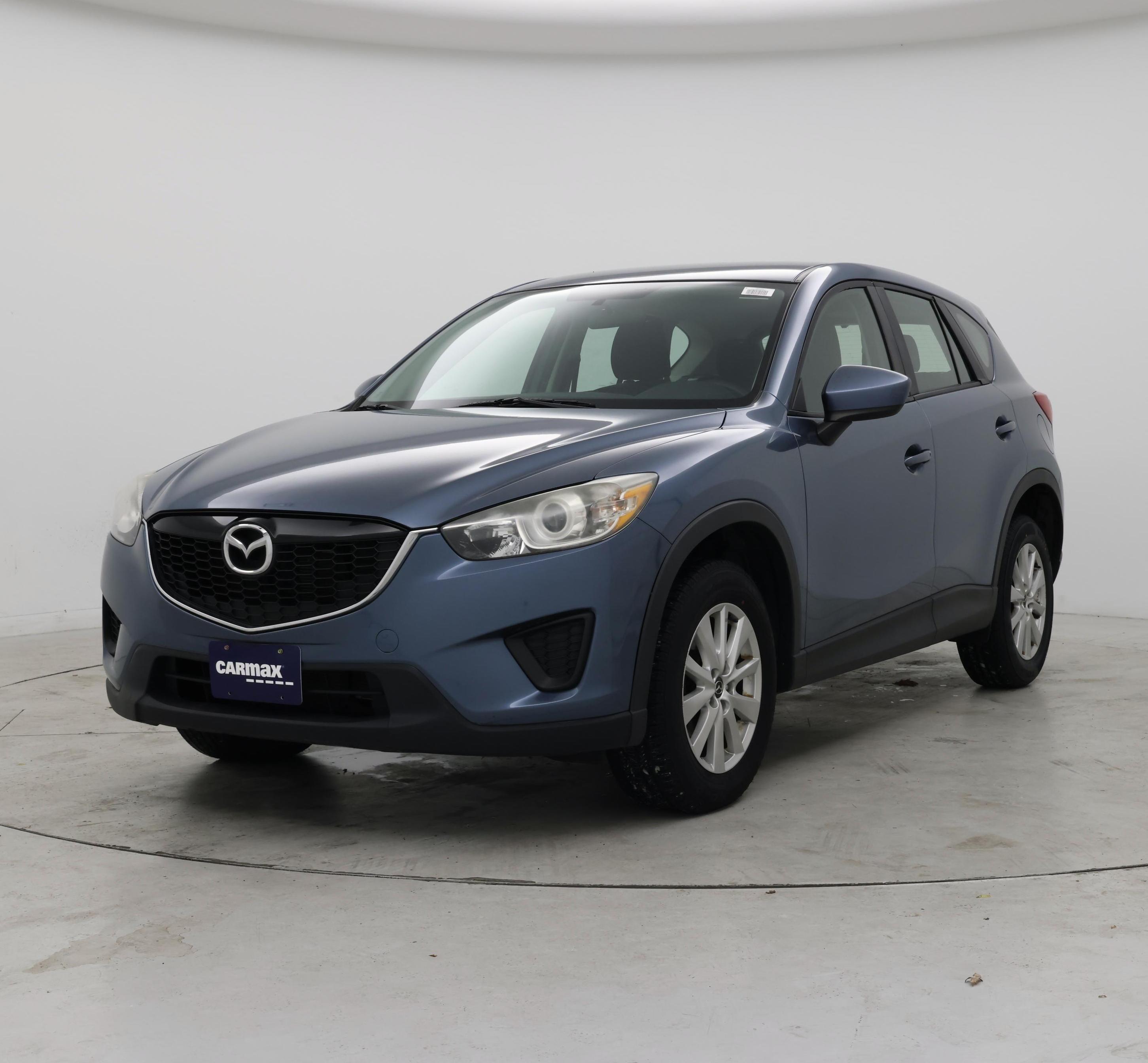 Thumbnail: 2014 Mazda CX-5 - 4