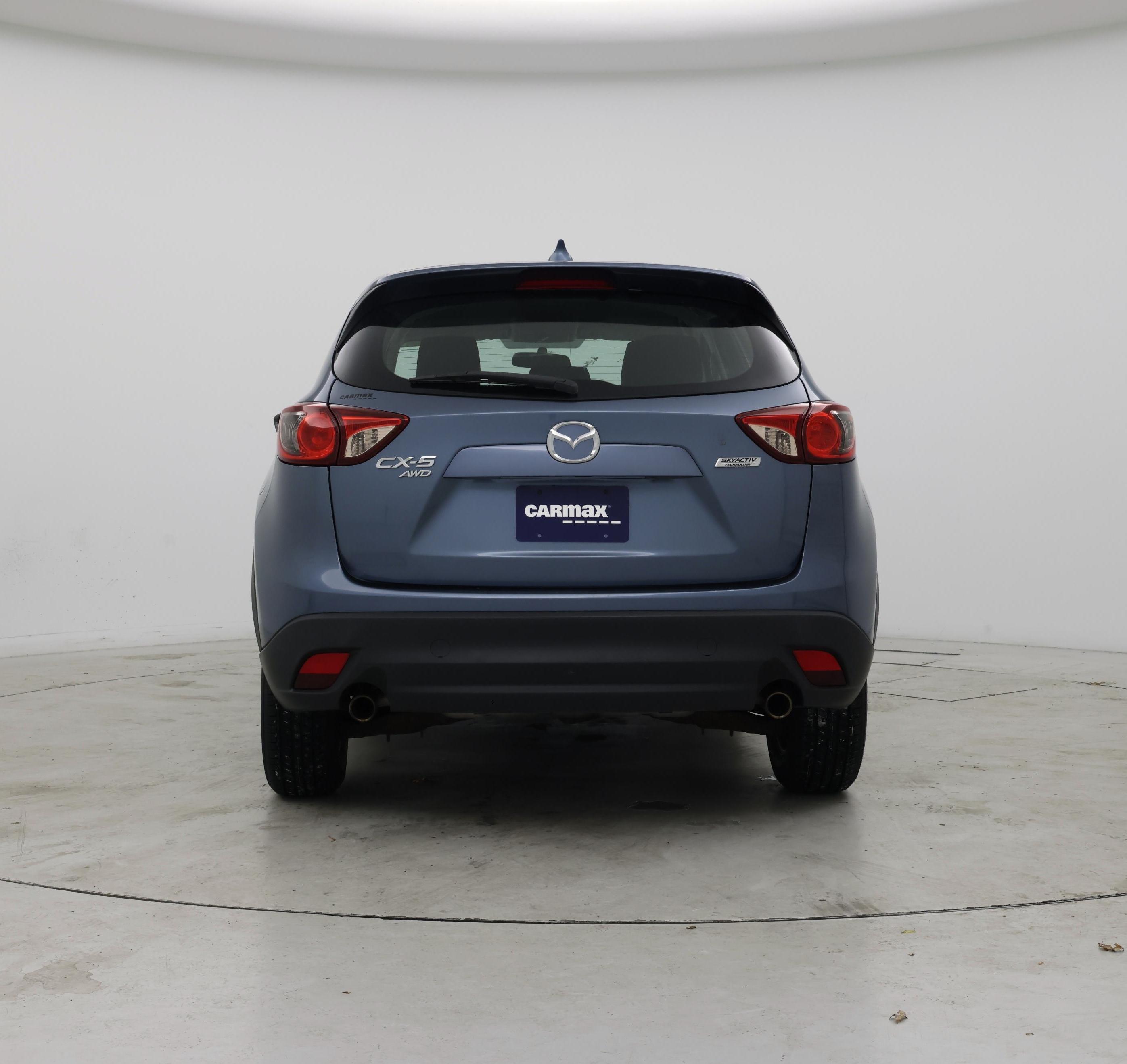 Thumbnail: 2014 Mazda CX-5 - 6