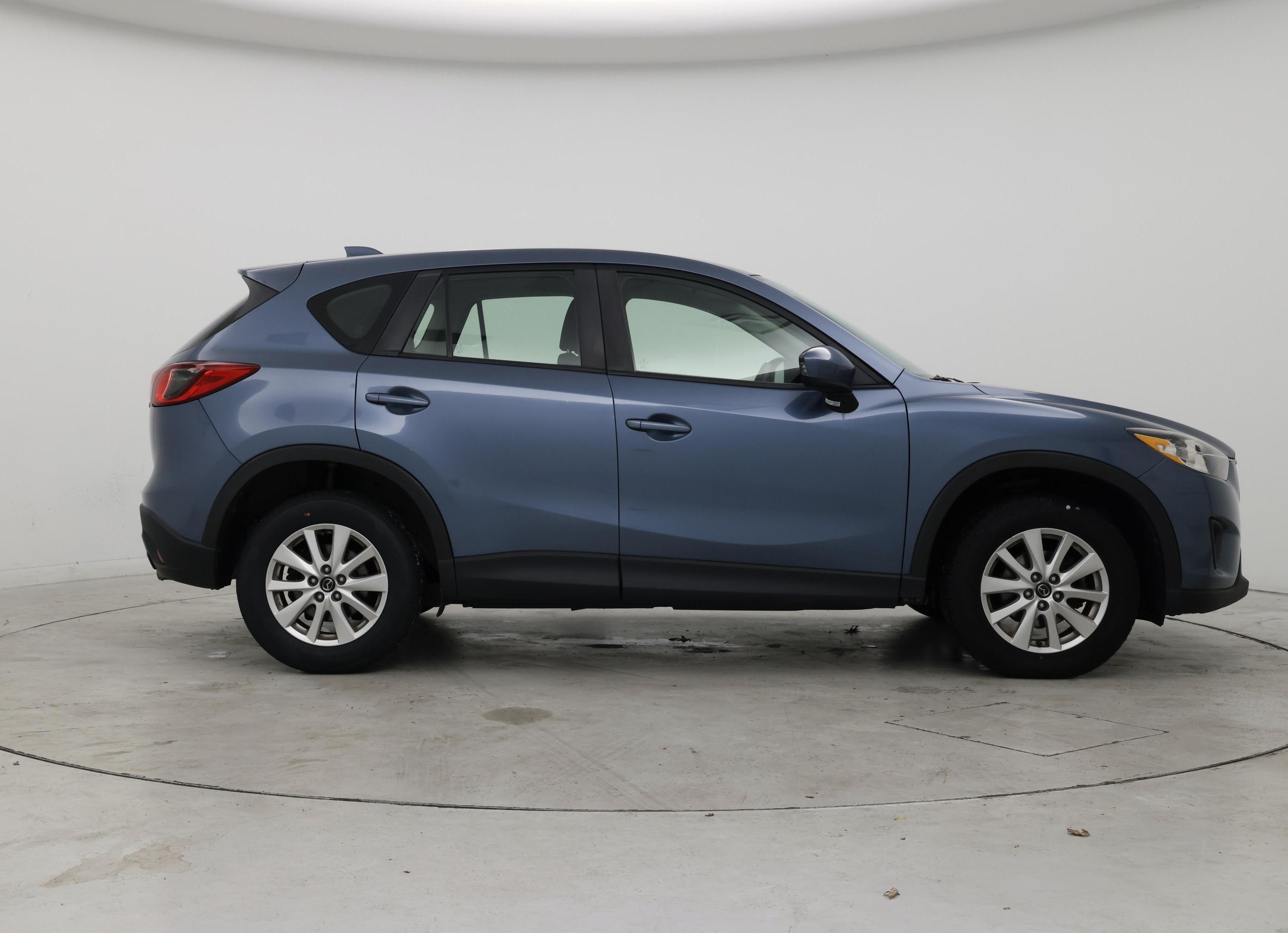 Thumbnail: 2014 Mazda CX-5 - 7