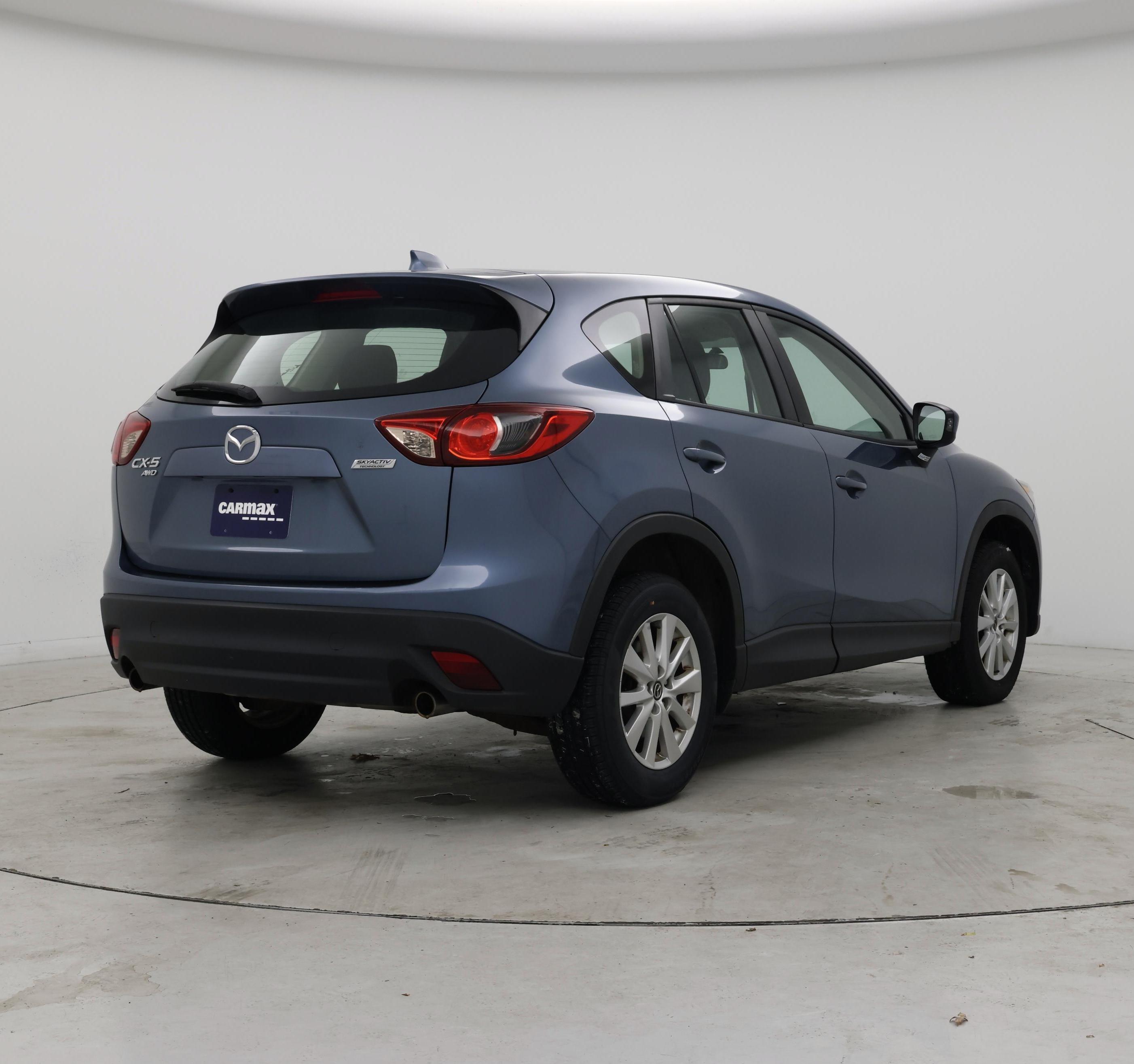 Thumbnail: 2014 Mazda CX-5 - 8