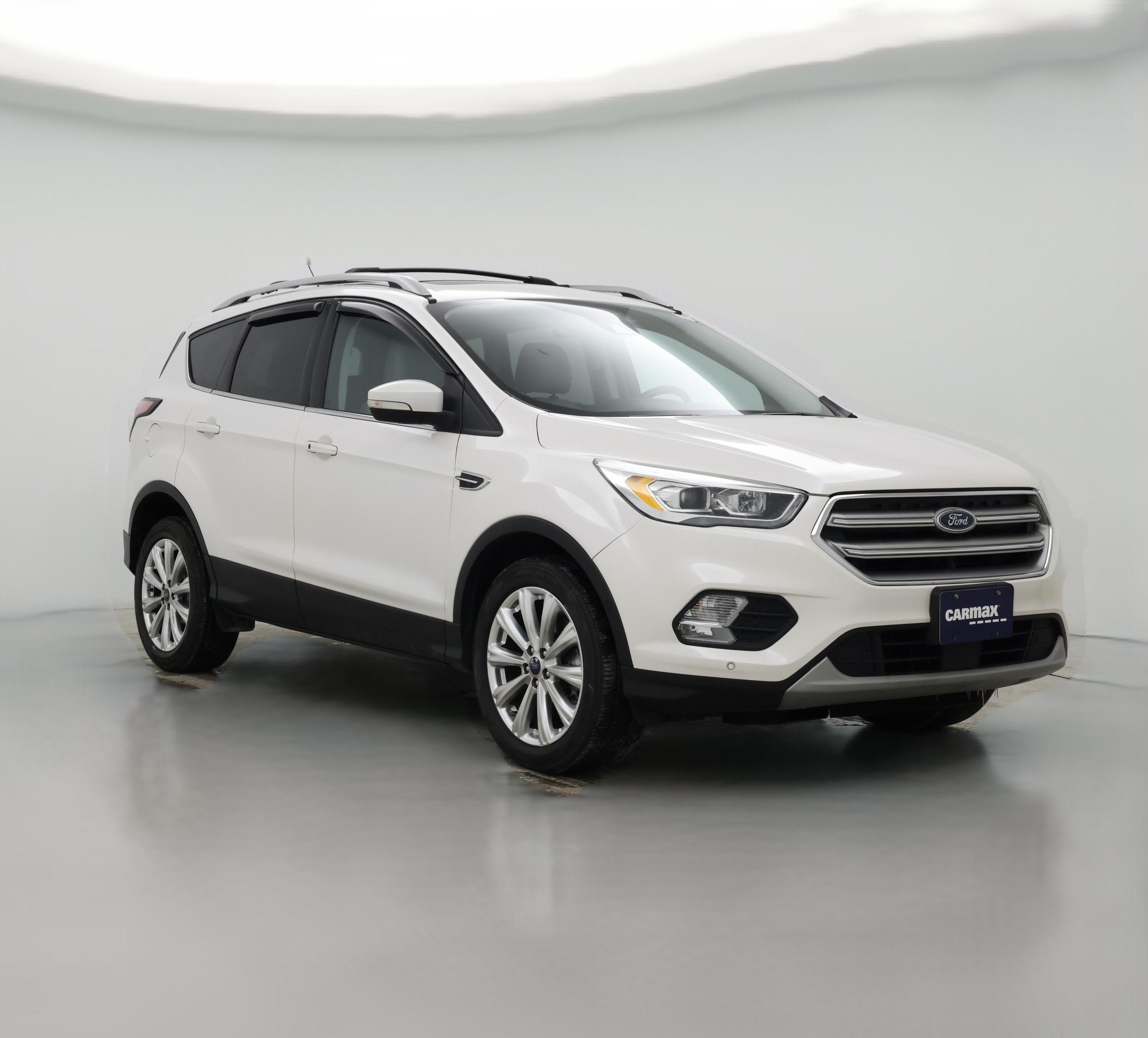 Thumbnail: 2017 Ford Escape - 1