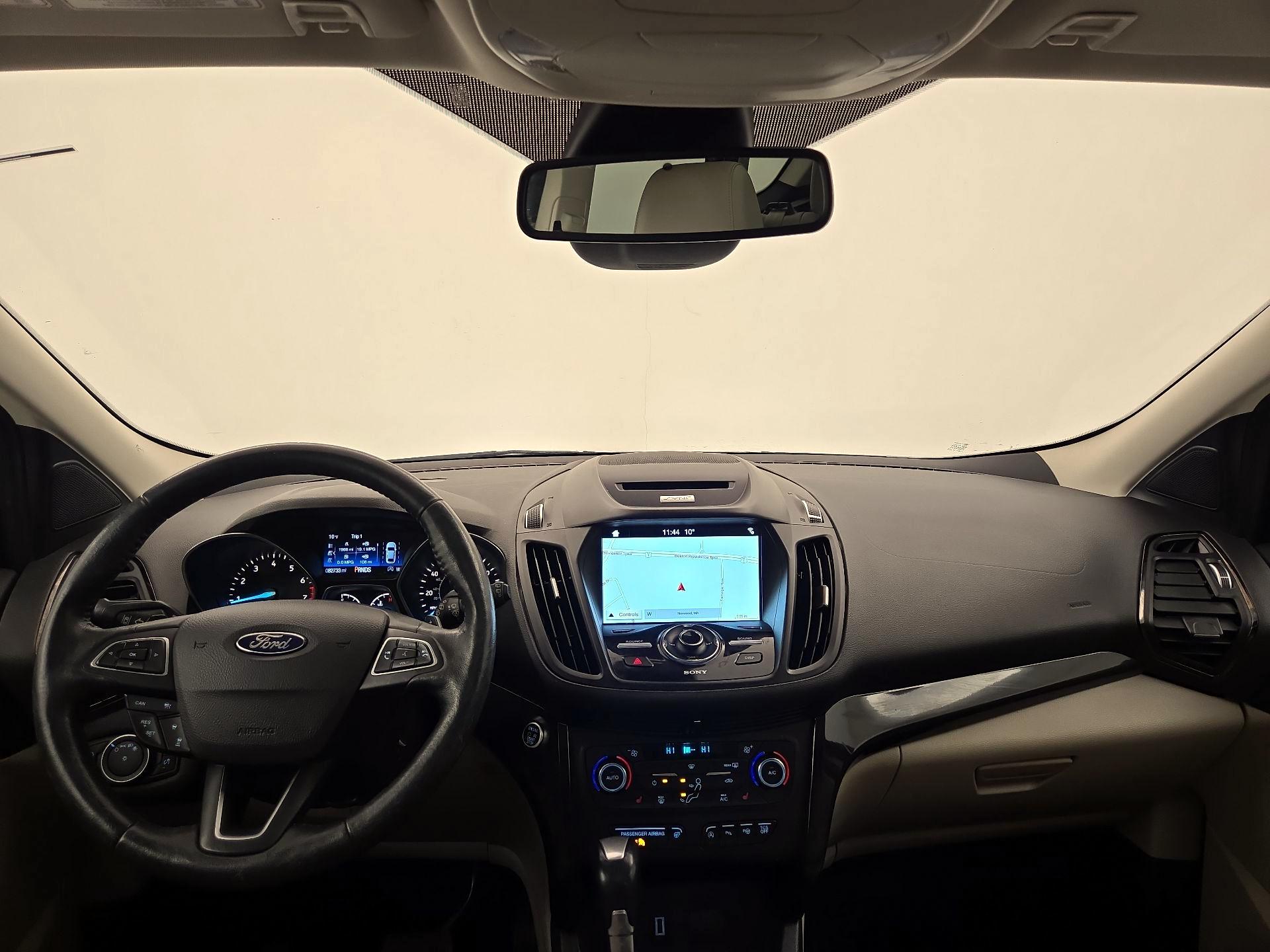 Thumbnail: 2017 Ford Escape - 9