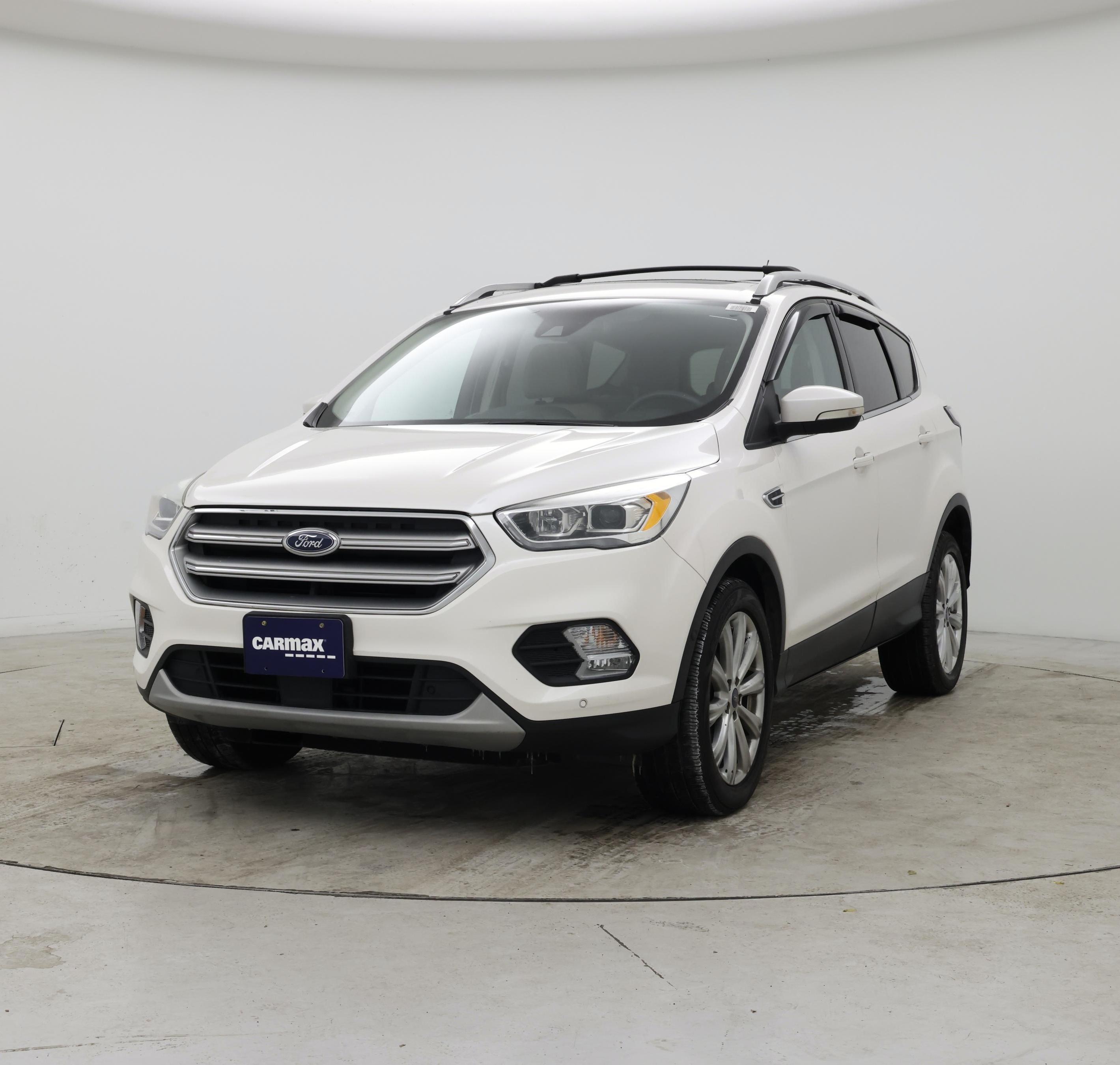 Thumbnail: 2017 Ford Escape - 4