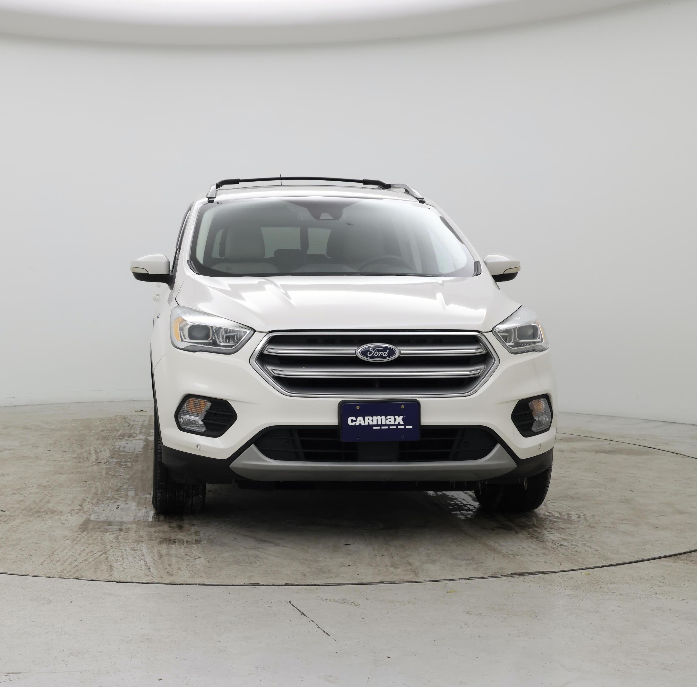 Thumbnail: 2017 Ford Escape - 5