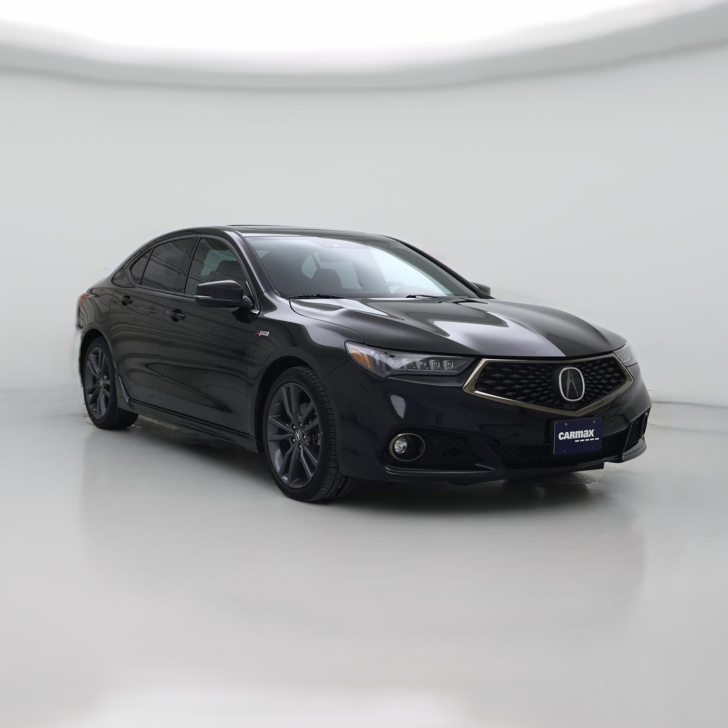 Thumbnail: 2019 Acura TLX - 1