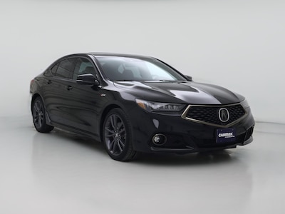 2019 Acura TLX A-Spec