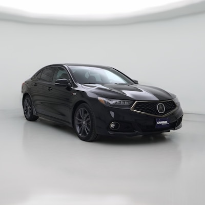 2019 Acura TLX A-Spec