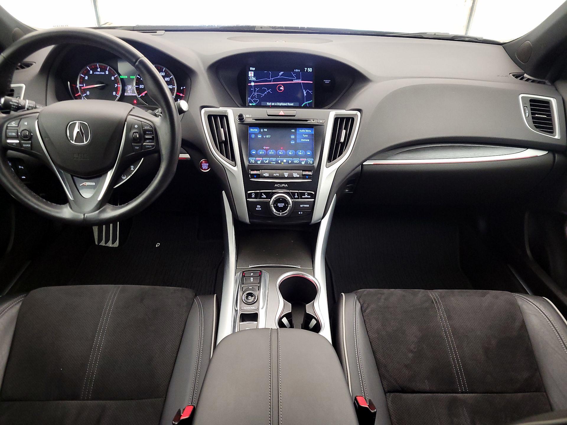 Thumbnail: 2019 Acura TLX - 9