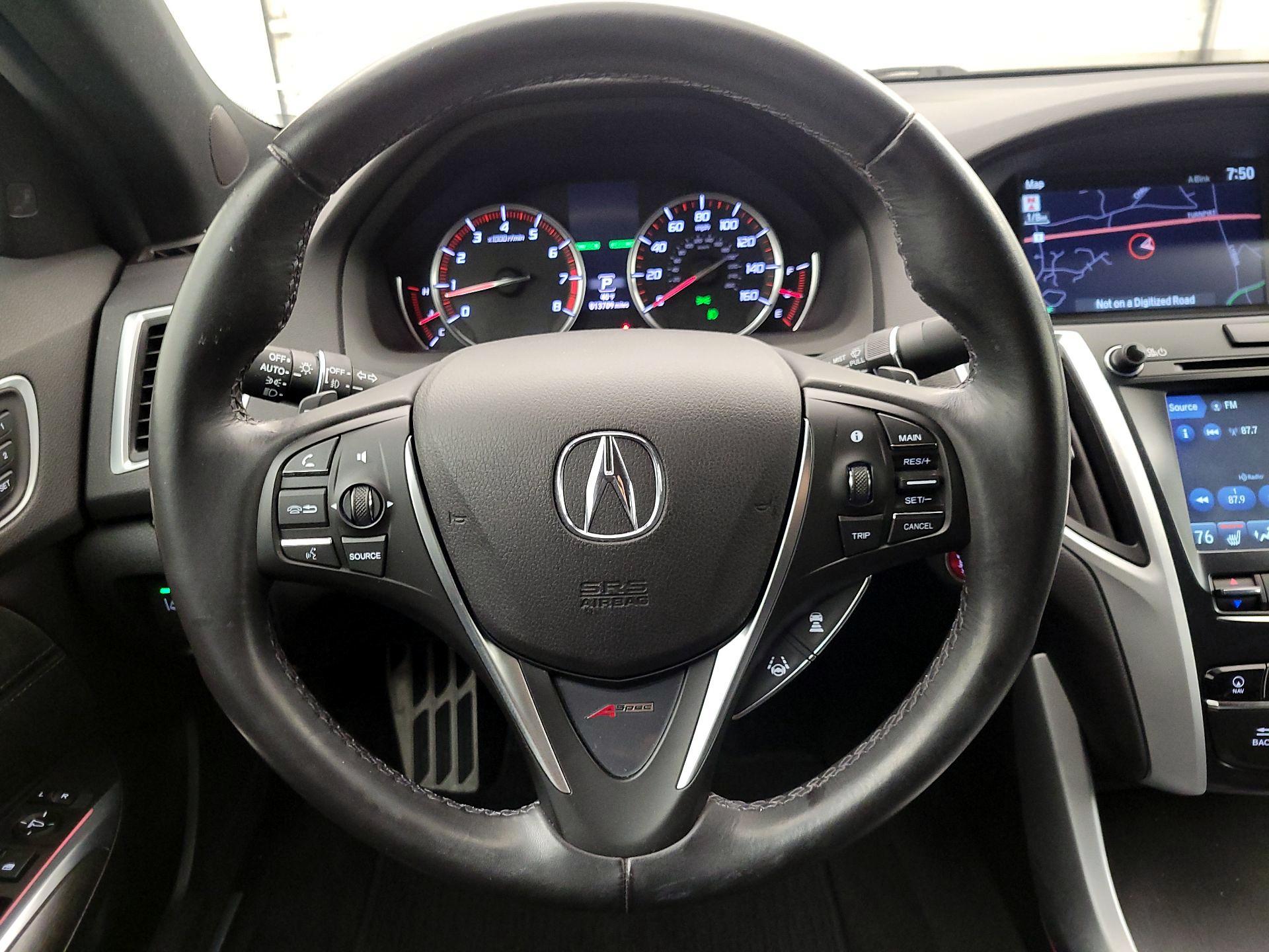 Thumbnail: 2019 Acura TLX - 10