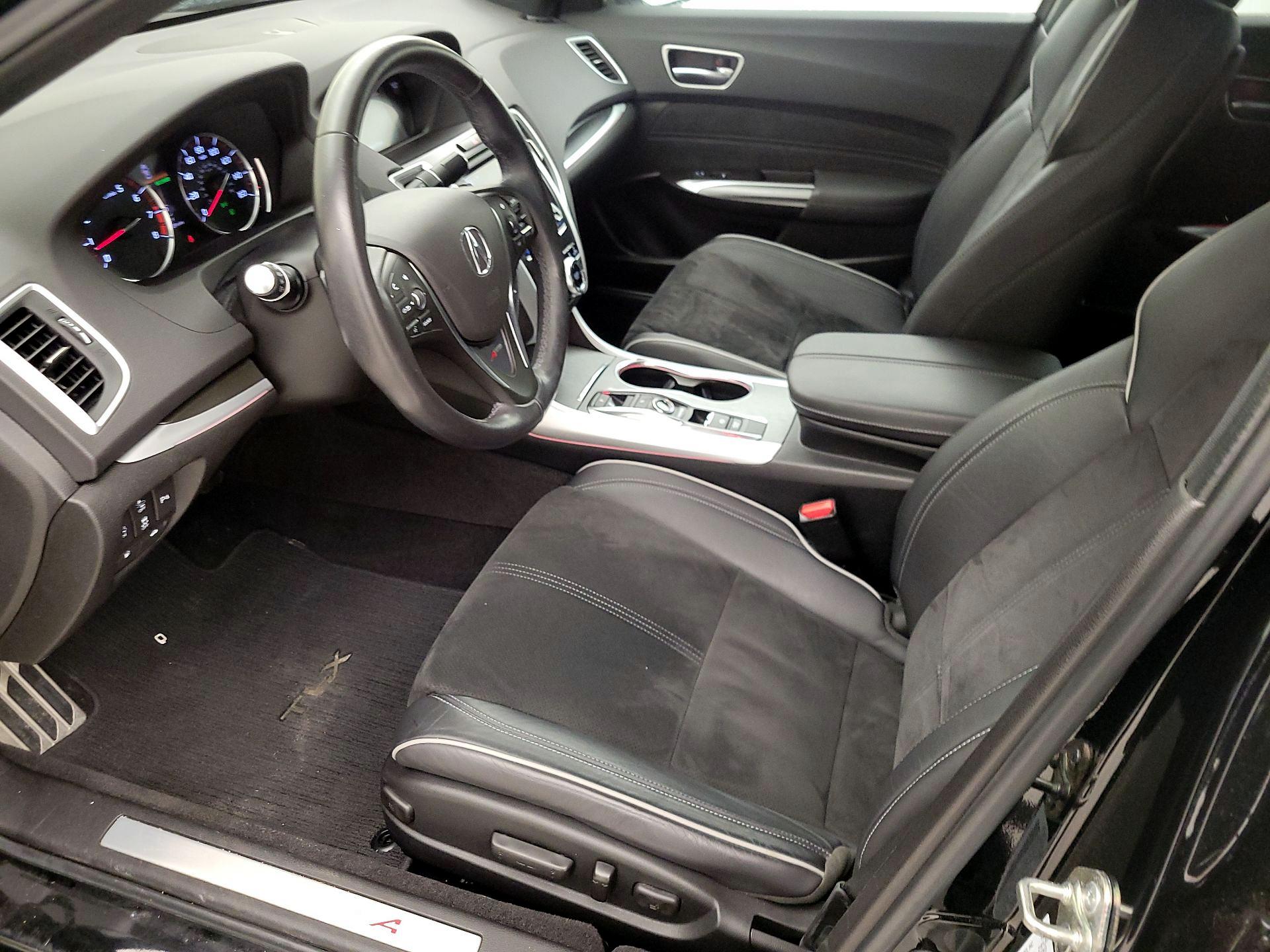 Thumbnail: 2019 Acura TLX - 11