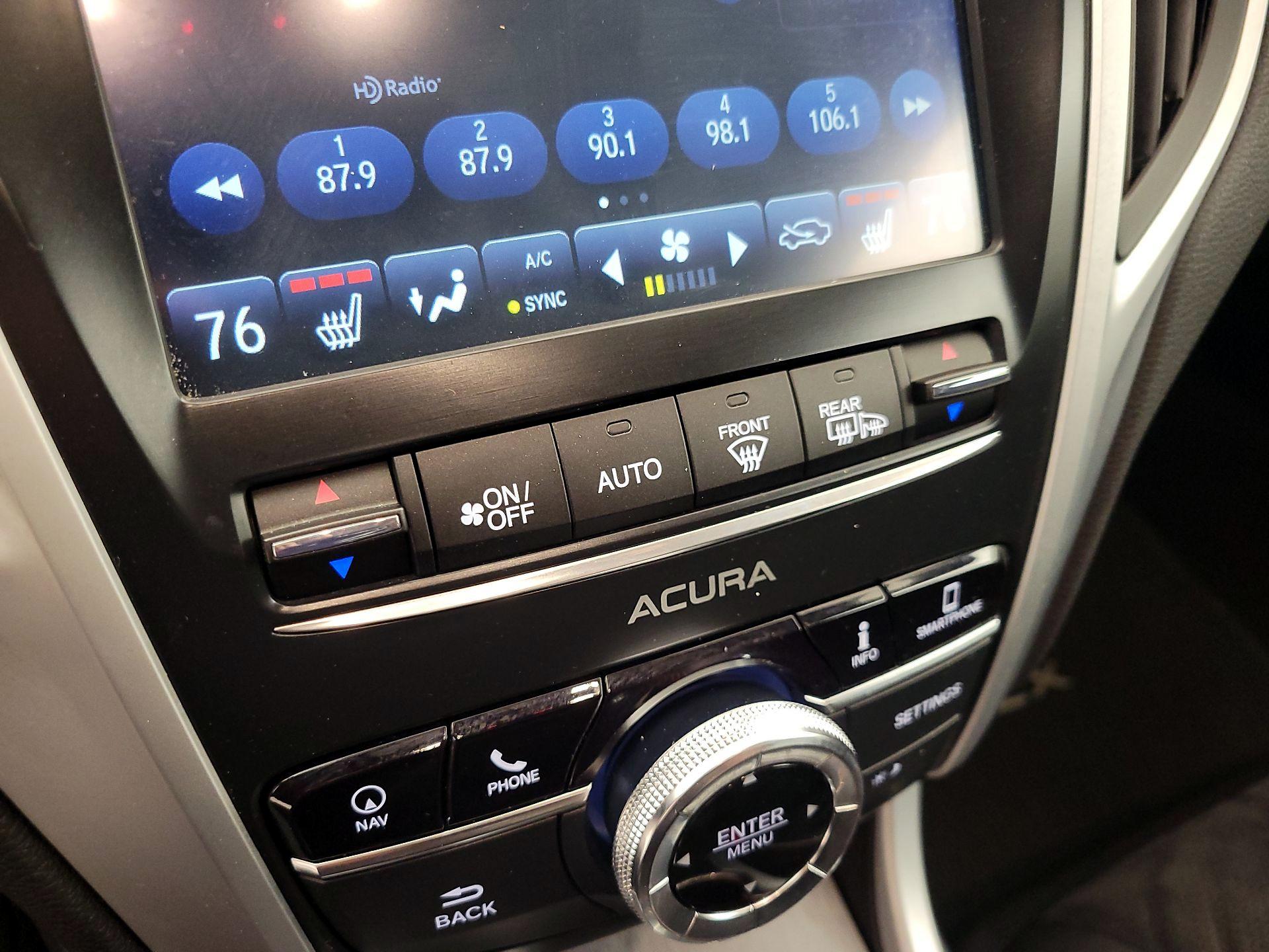 Thumbnail: 2019 Acura TLX - 17