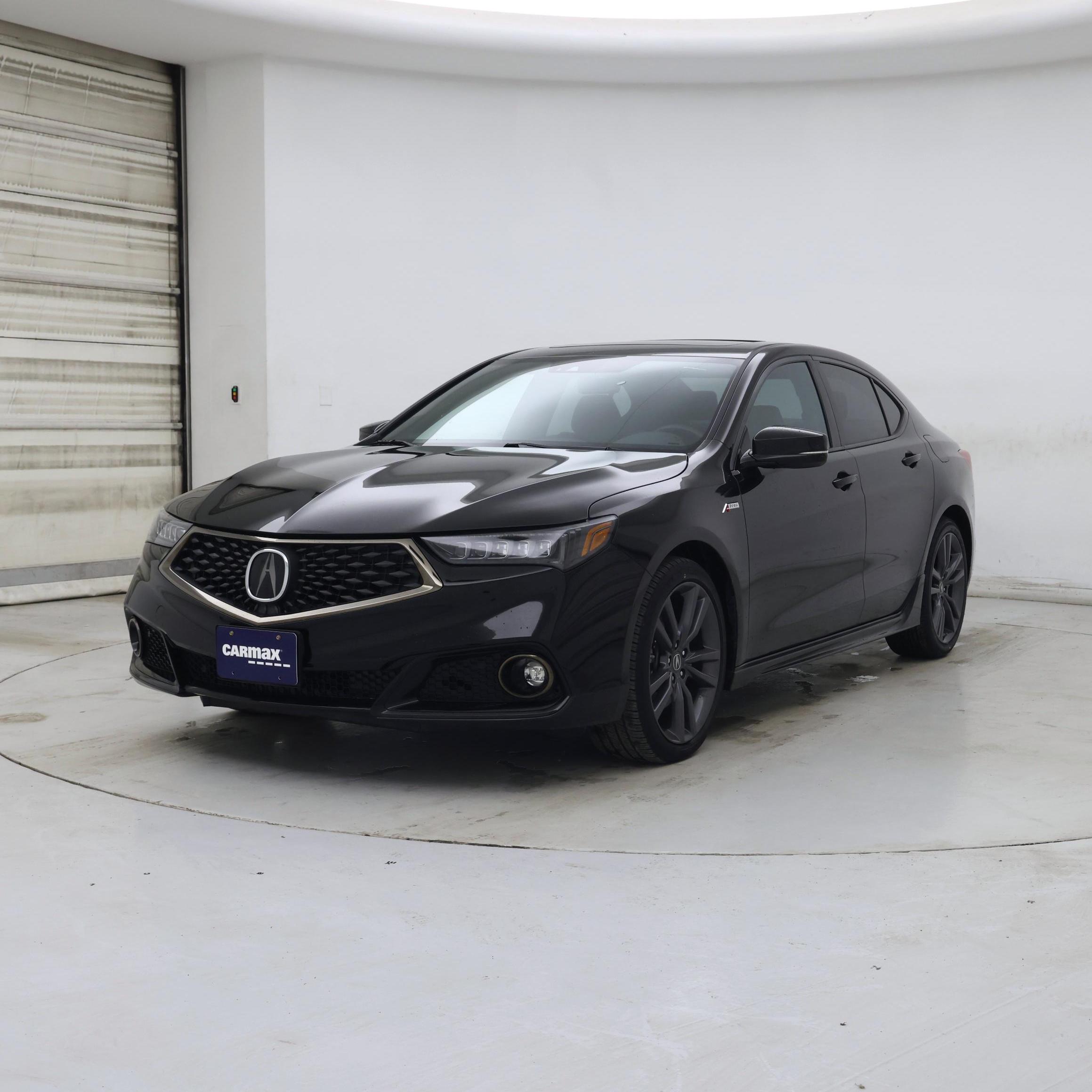 Thumbnail: 2019 Acura TLX - 4