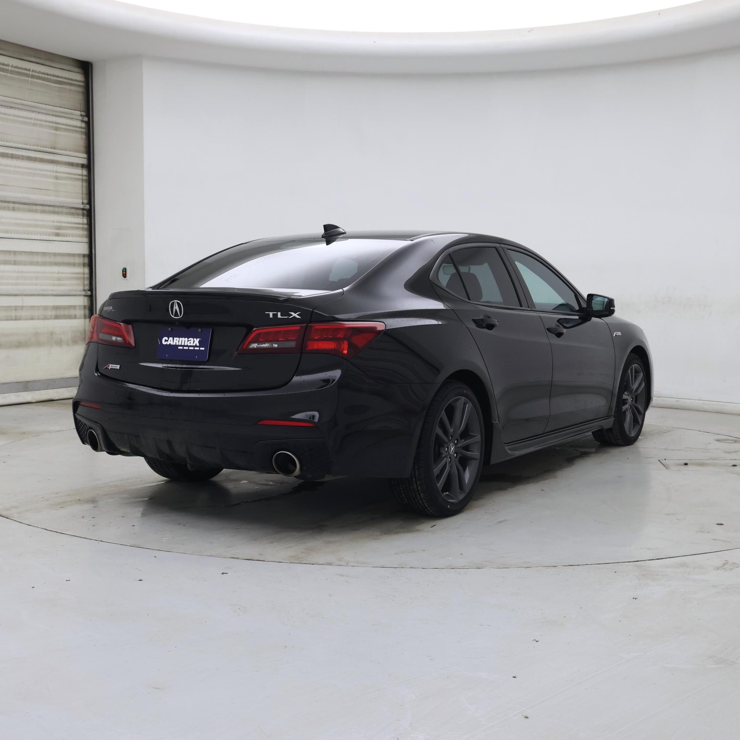 Thumbnail: 2019 Acura TLX - 8