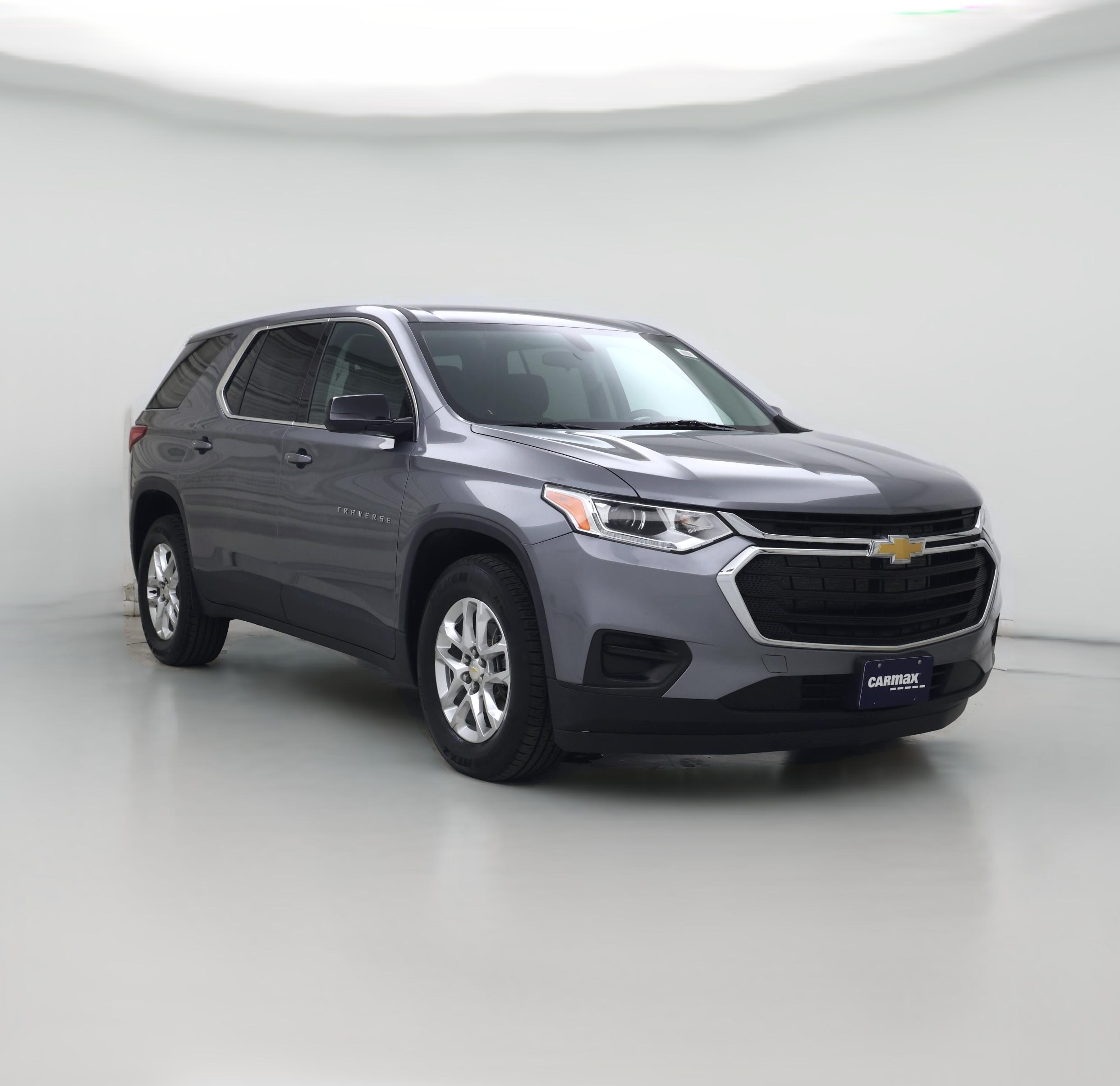Thumbnail: 2020 Chevrolet Traverse - 1