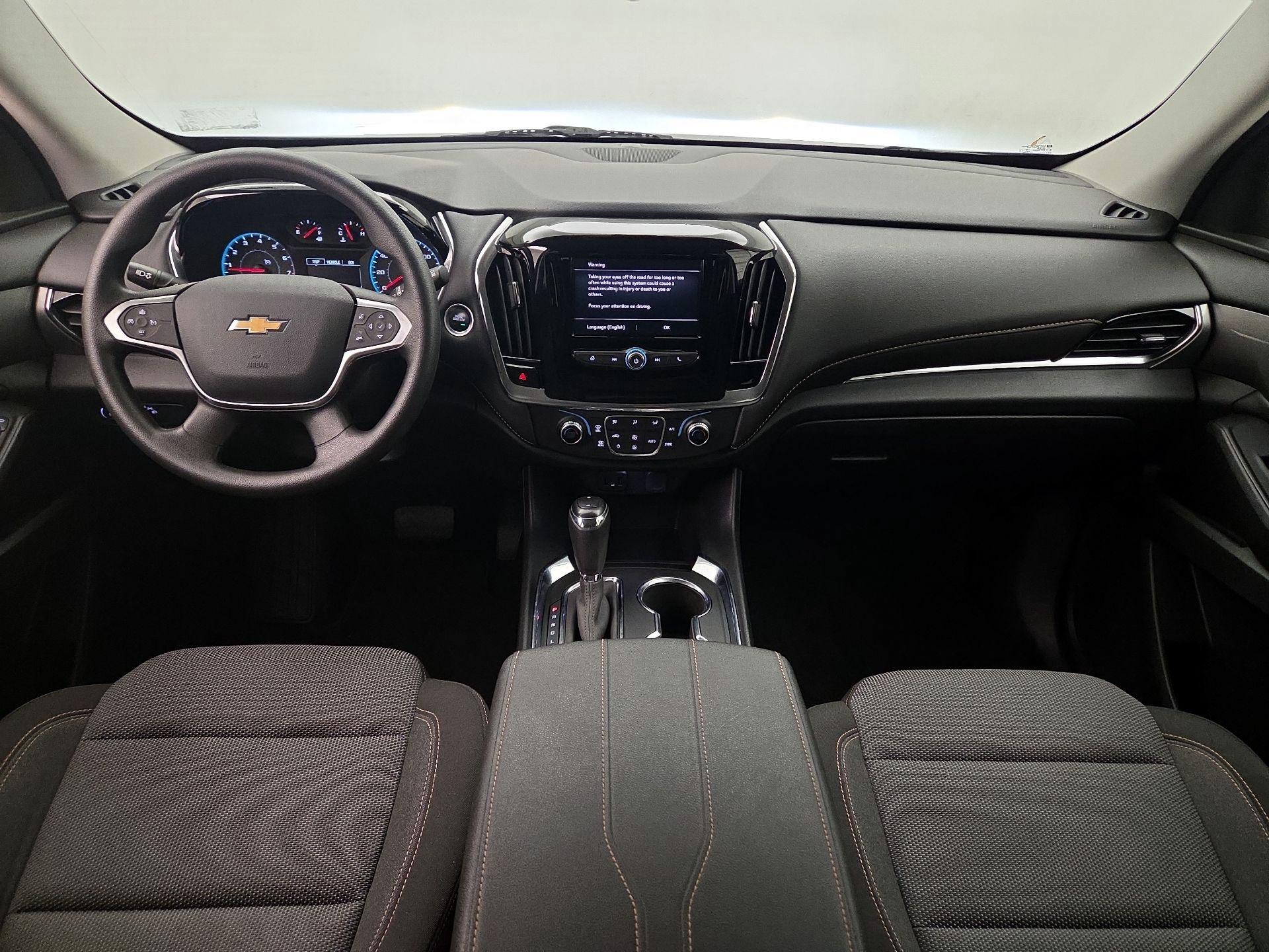 Thumbnail: 2020 Chevrolet Traverse - 9