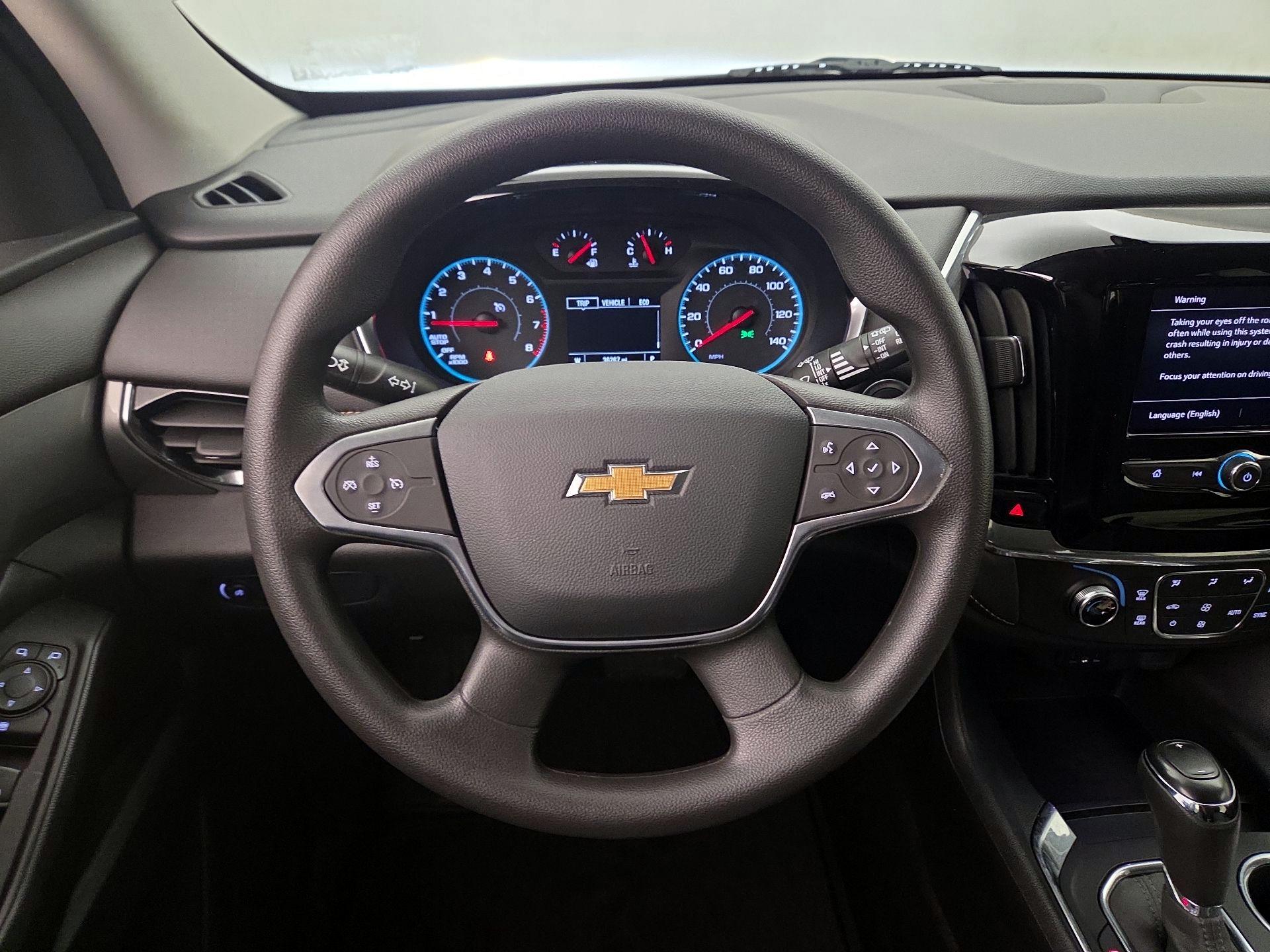 Thumbnail: 2020 Chevrolet Traverse - 10