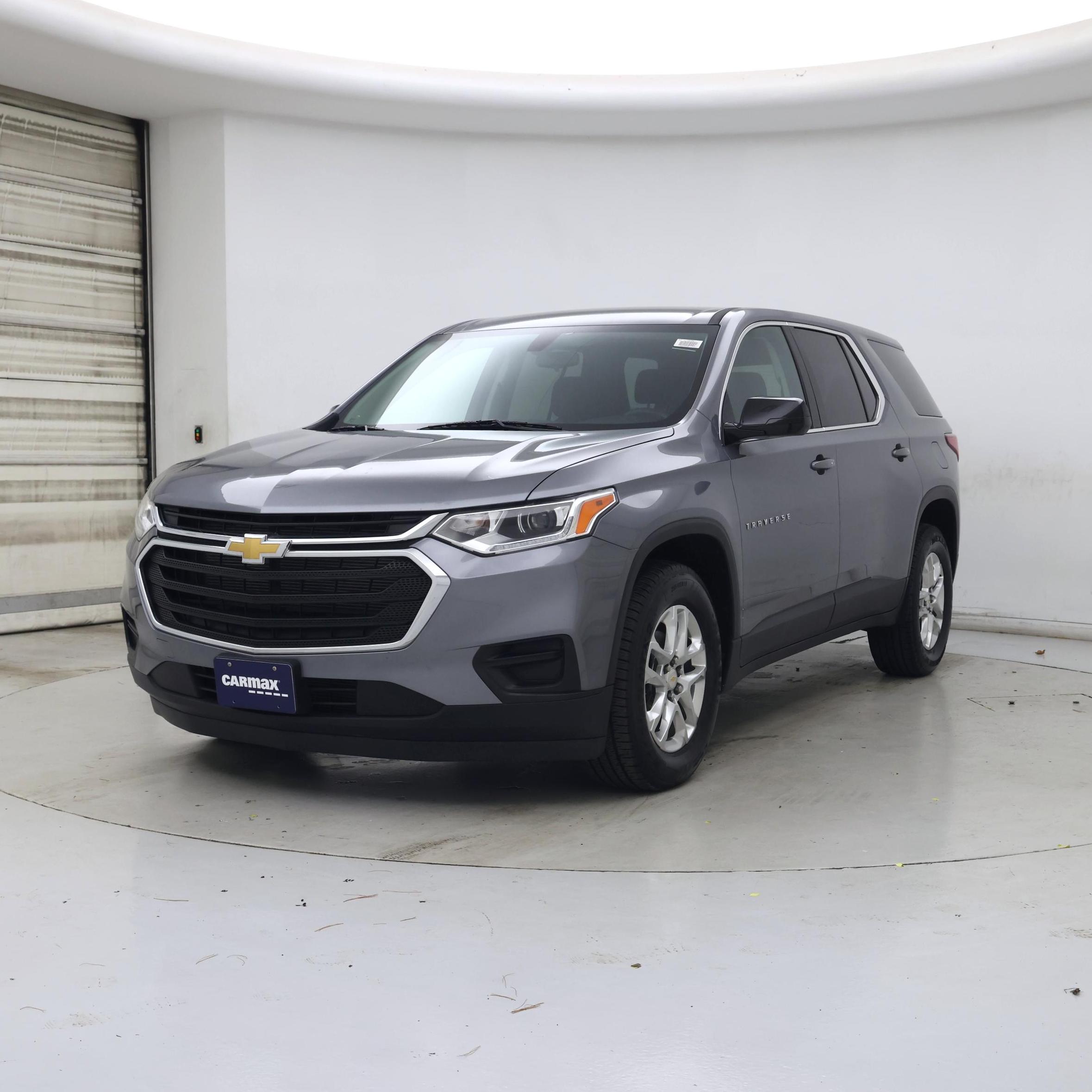 Thumbnail: 2020 Chevrolet Traverse - 4