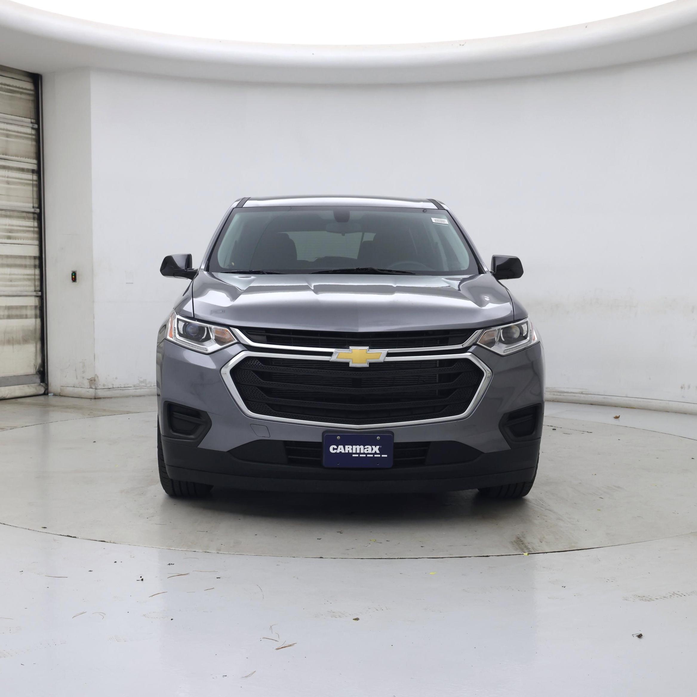 Thumbnail: 2020 Chevrolet Traverse - 5