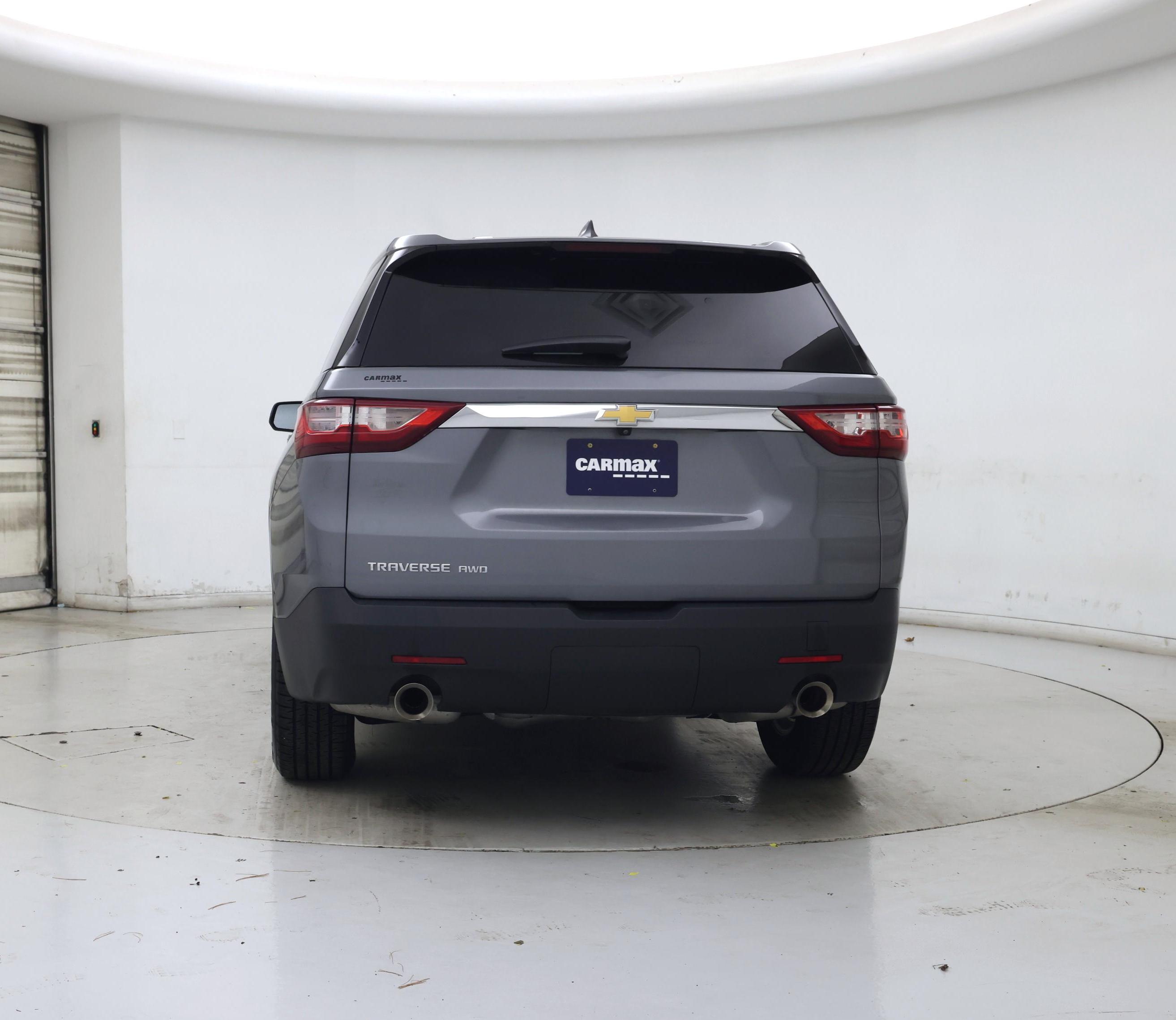 Thumbnail: 2020 Chevrolet Traverse - 6