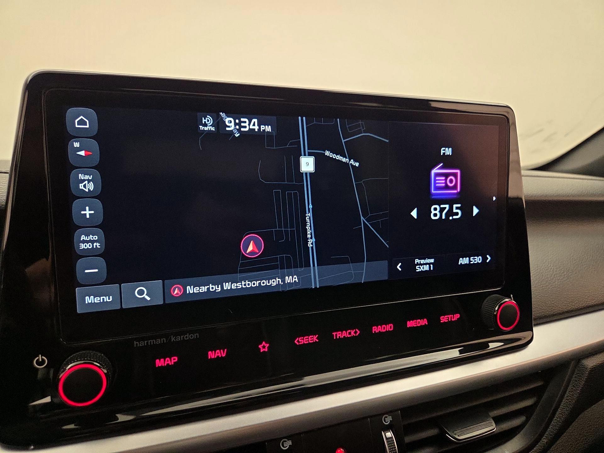 Thumbnail: 2023 Kia Forte - 14