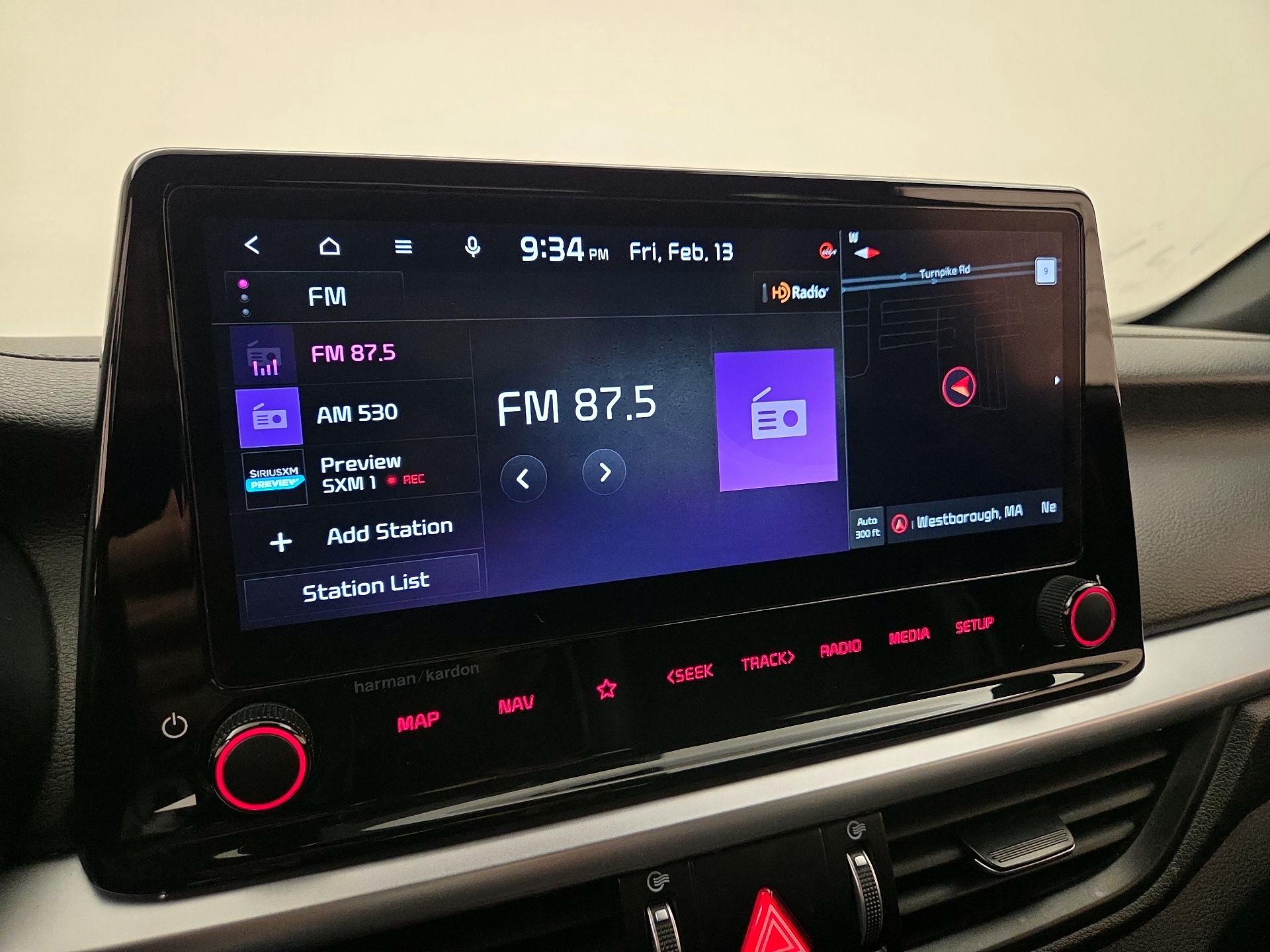 Thumbnail: 2023 Kia Forte - 16