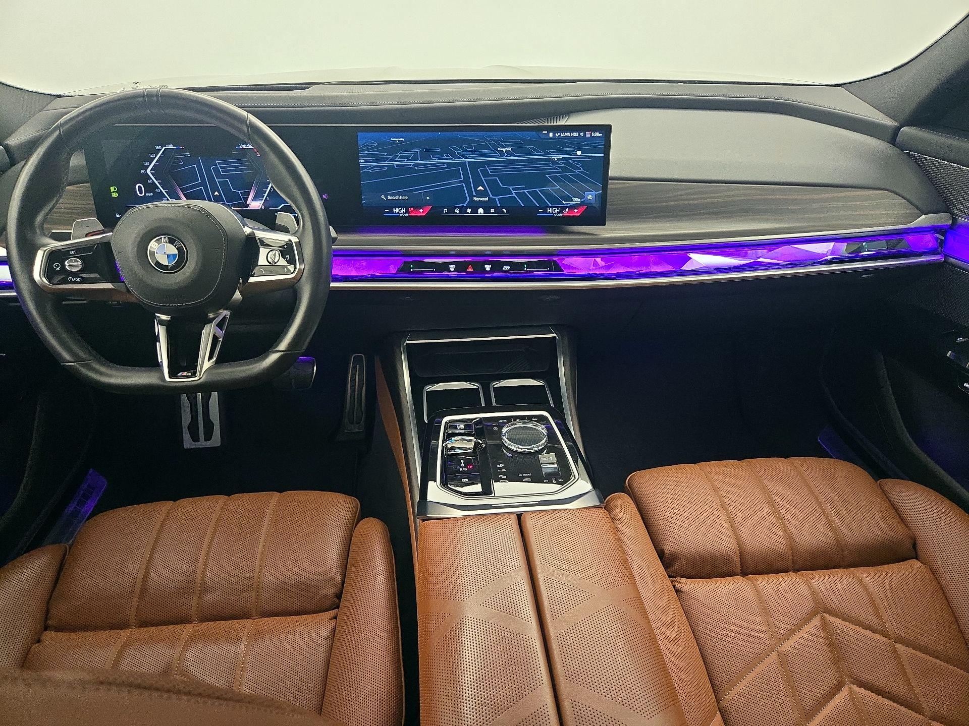 Thumbnail: 2024 BMW 7 Series - 9