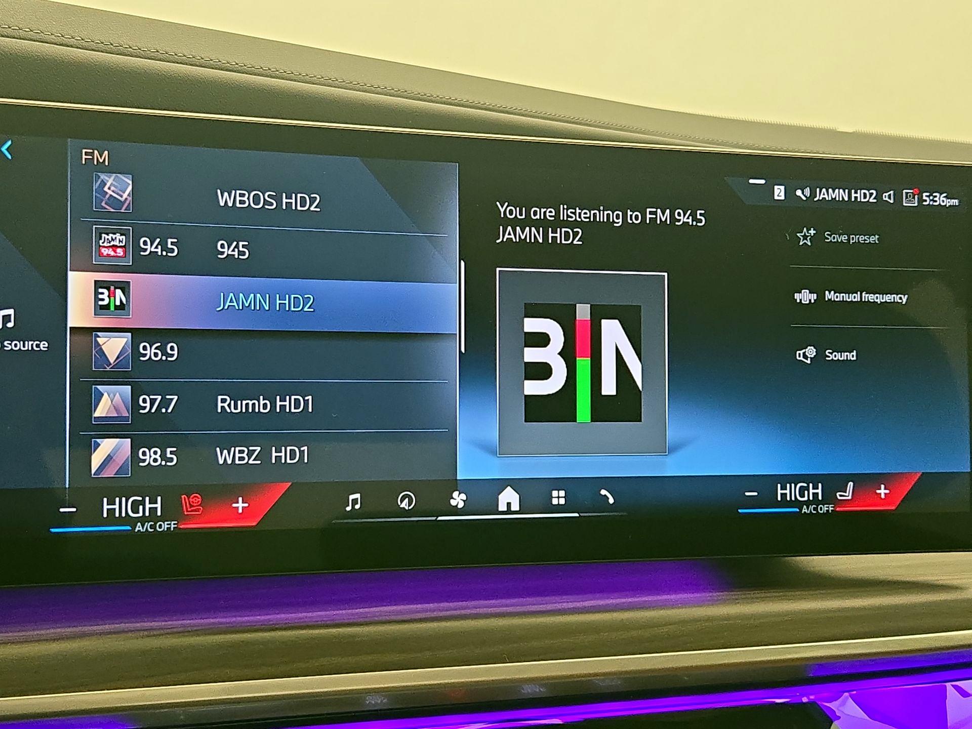 Thumbnail: 2024 BMW 7 Series - 16