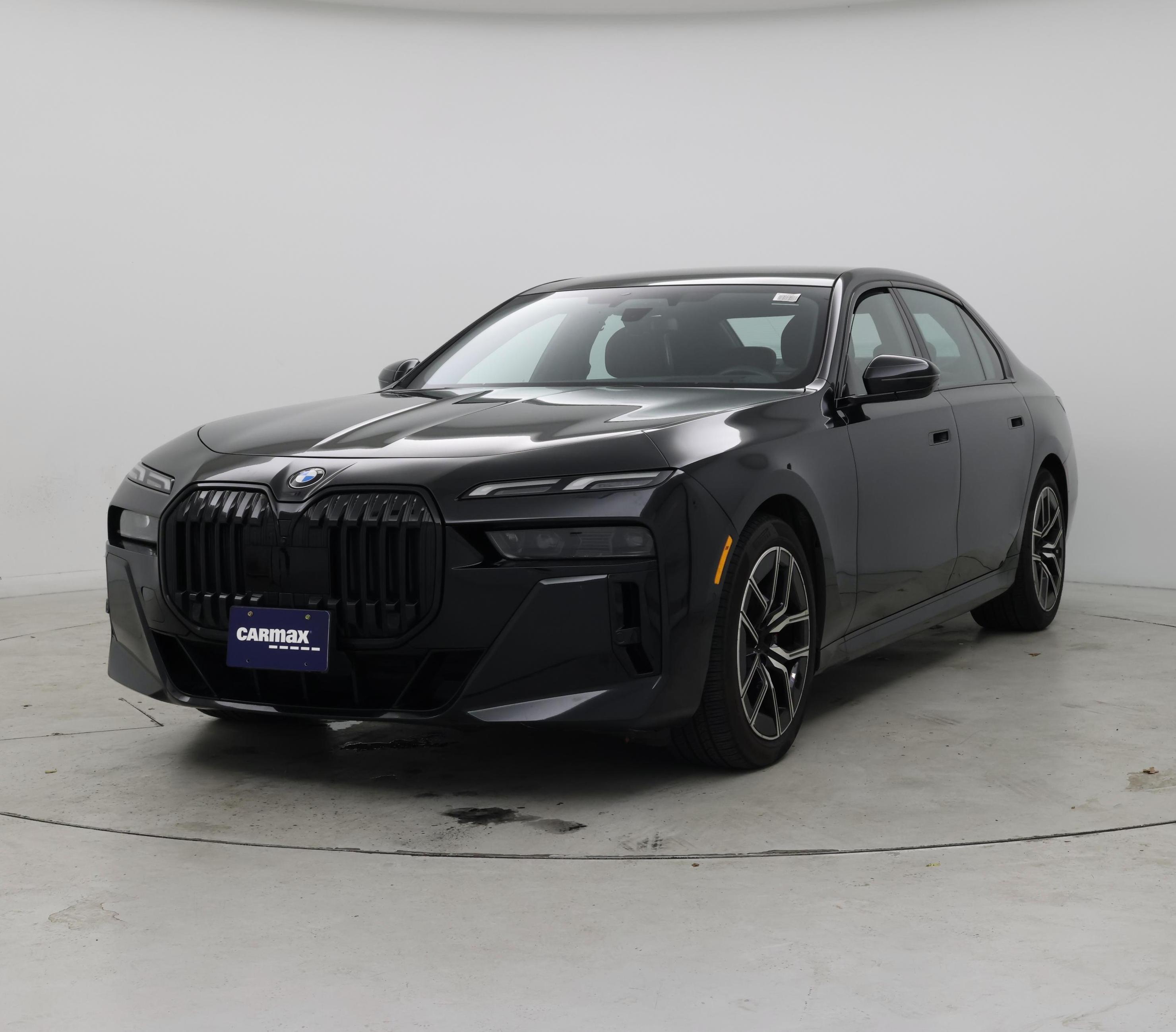 Thumbnail: 2024 BMW 7 Series - 4