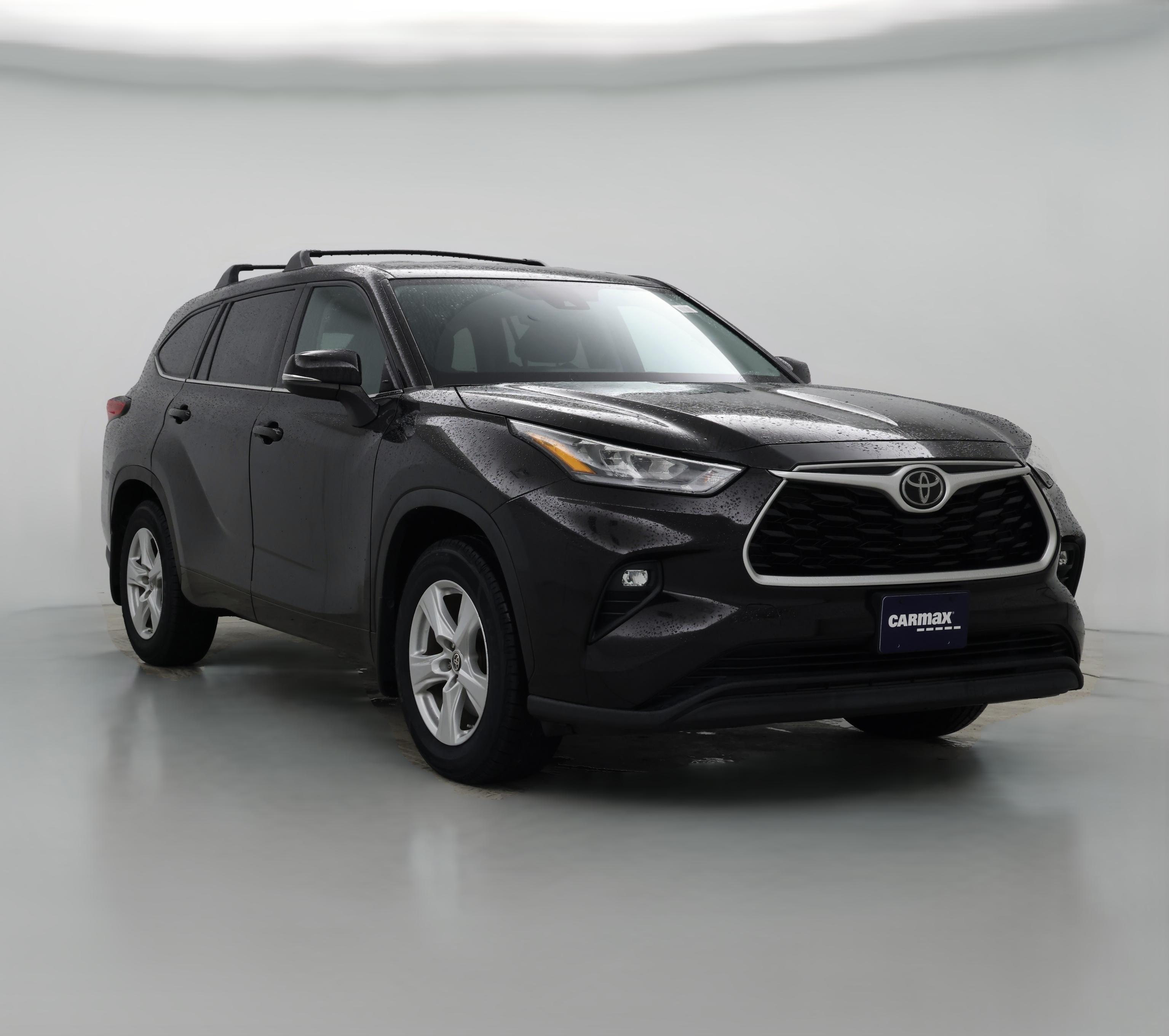 Thumbnail: 2020 Toyota Highlander - 1