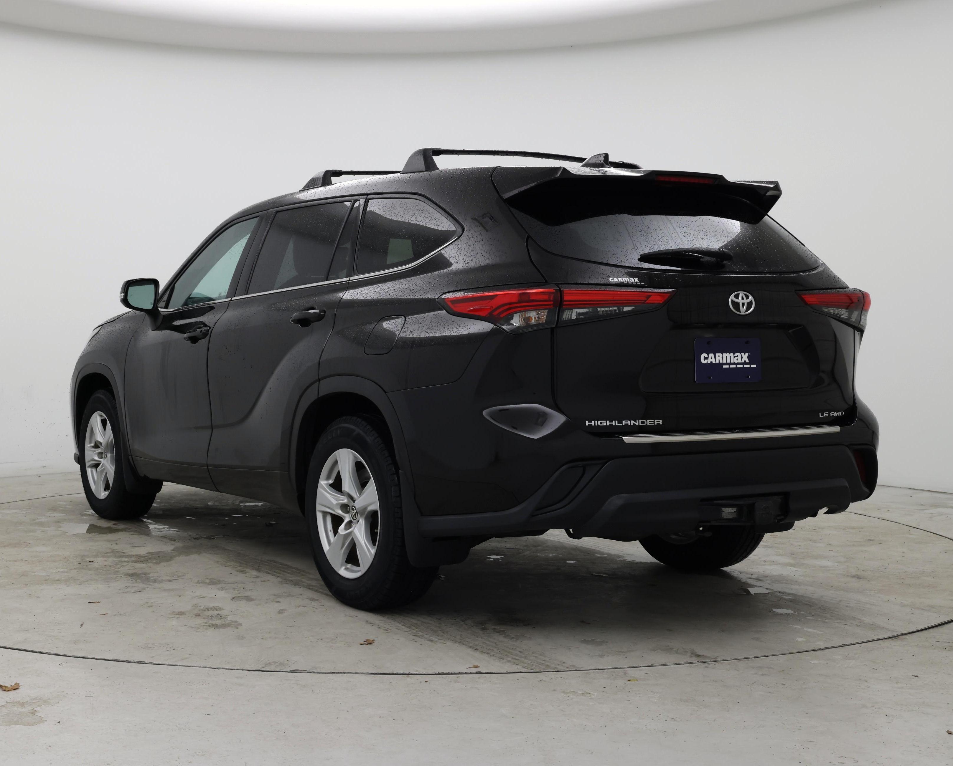 Thumbnail: 2020 Toyota Highlander - 2