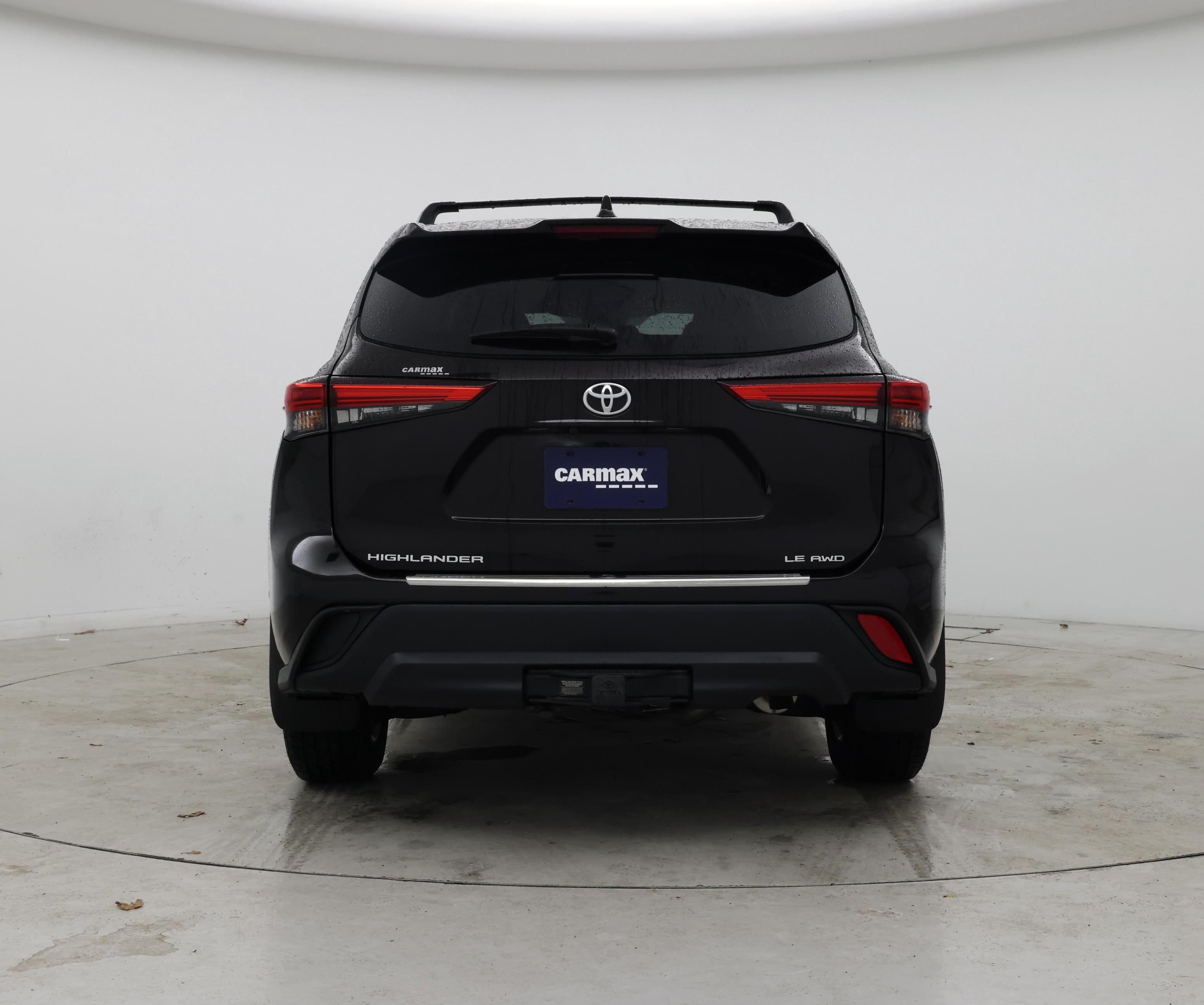 Thumbnail: 2020 Toyota Highlander - 6
