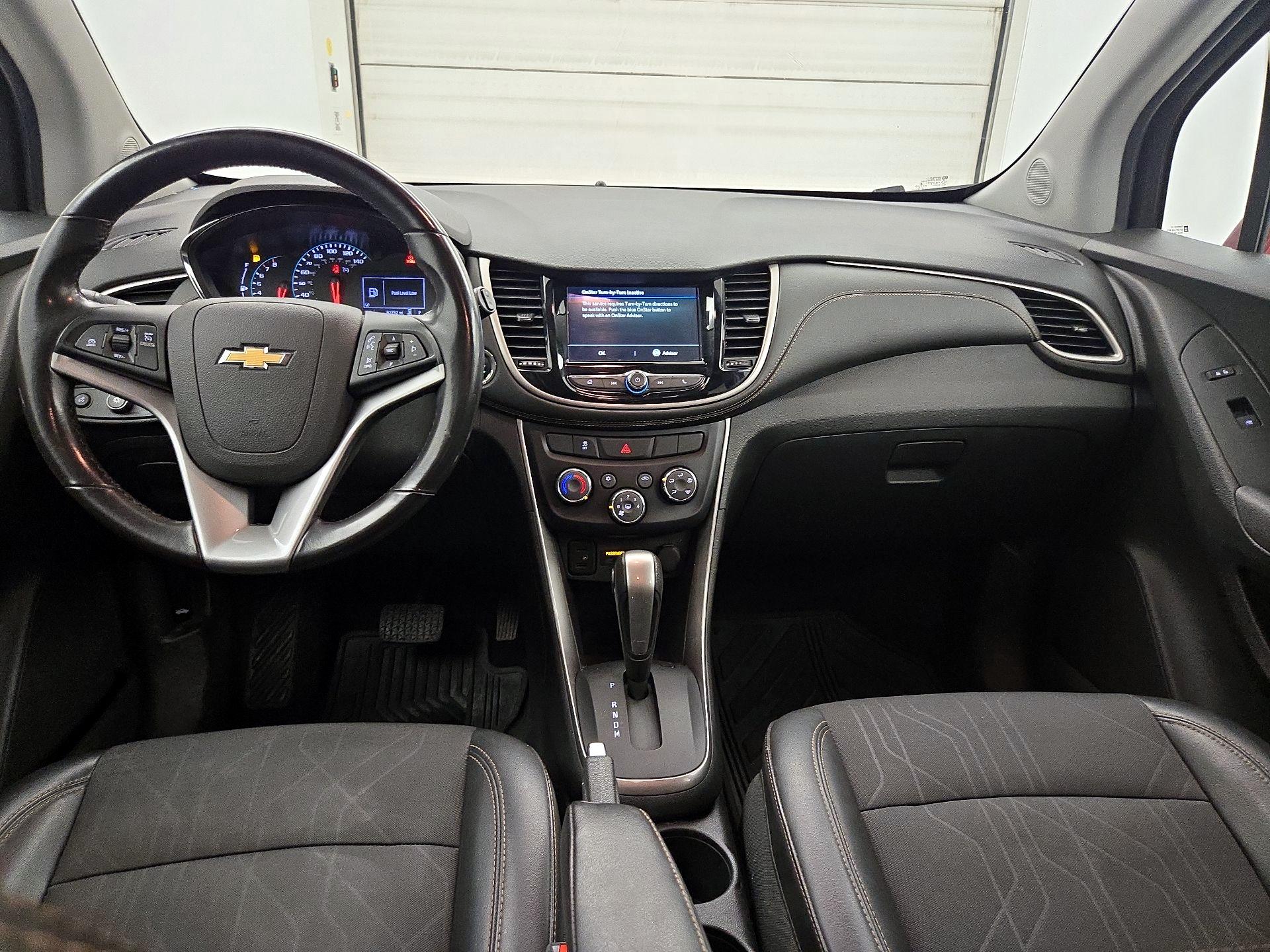 Thumbnail: 2019 Chevrolet Trax - 9