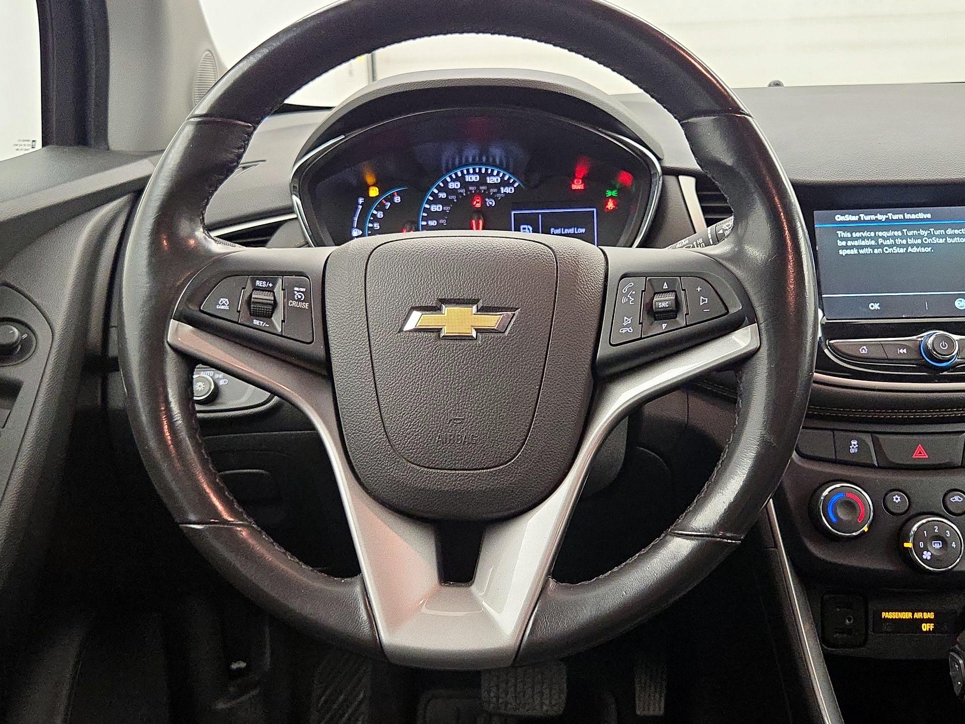 Thumbnail: 2019 Chevrolet Trax - 10