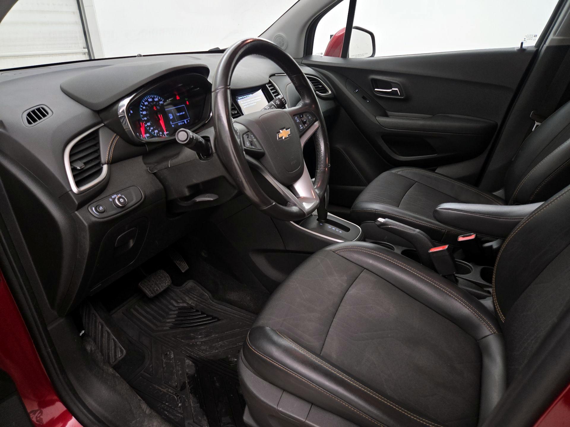 Thumbnail: 2019 Chevrolet Trax - 11