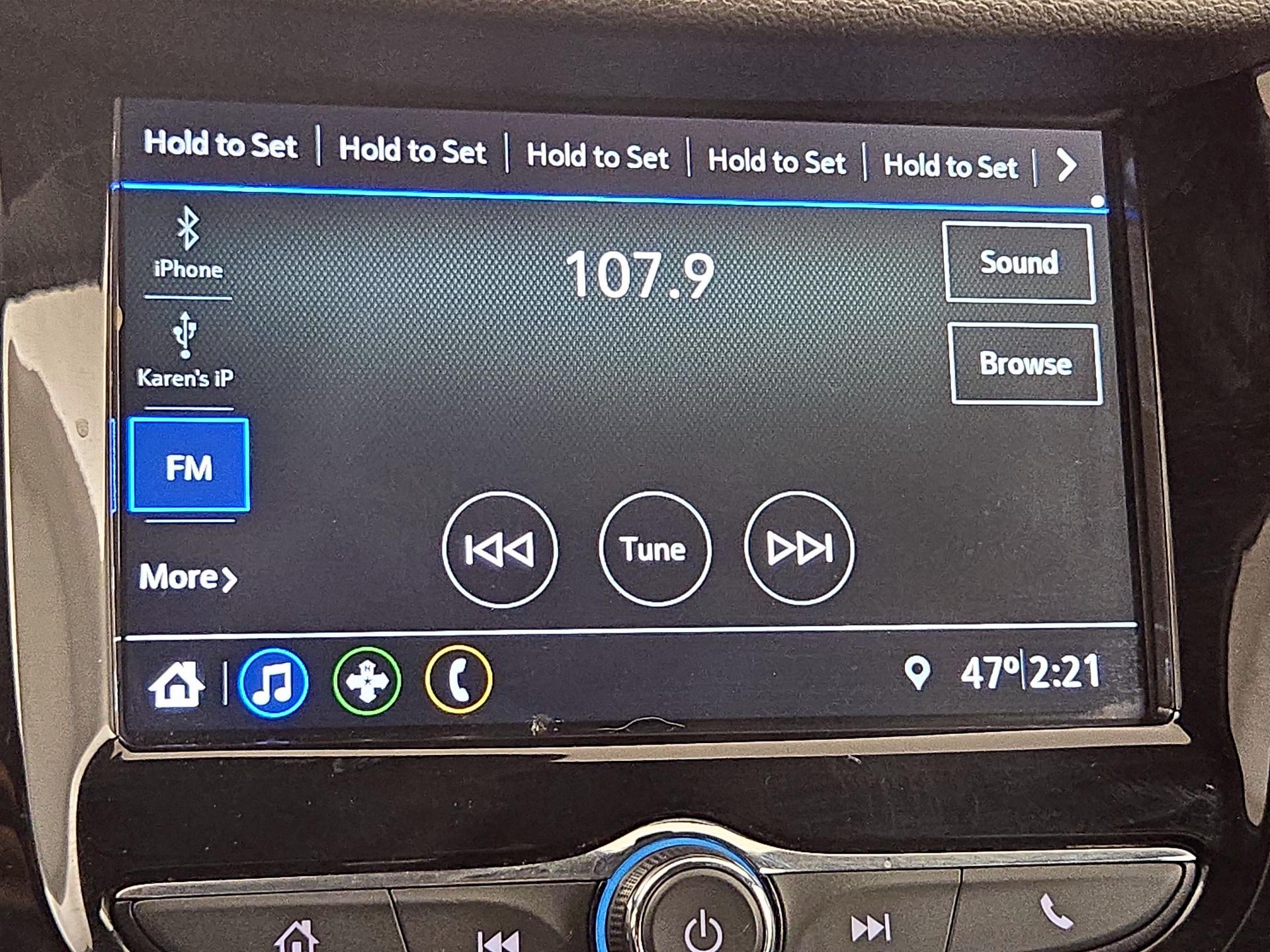 Thumbnail: 2019 Chevrolet Trax - 15