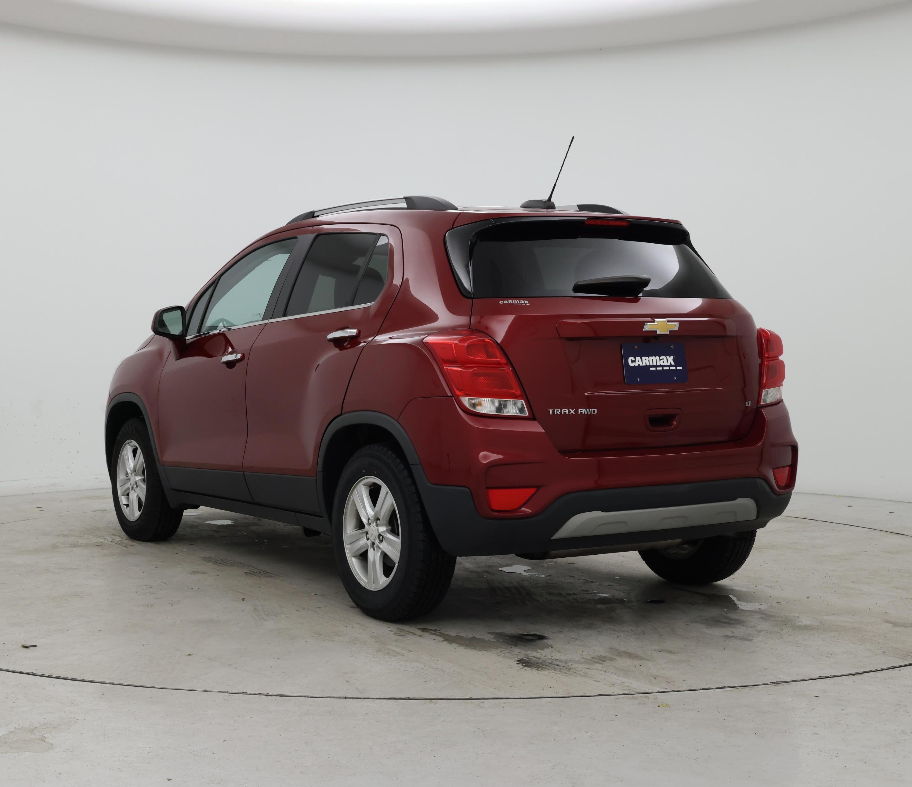 Thumbnail: 2019 Chevrolet Trax - 2
