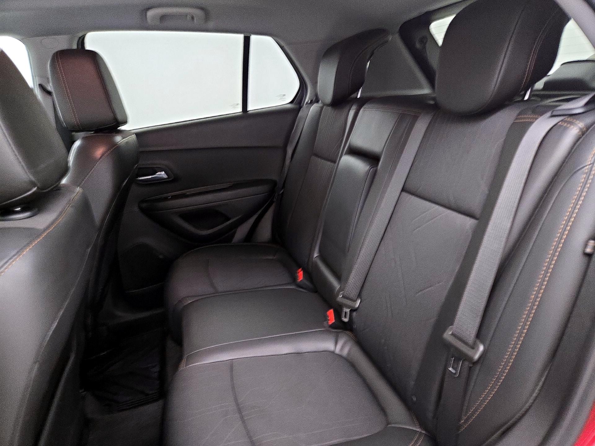 Thumbnail: 2019 Chevrolet Trax - 19