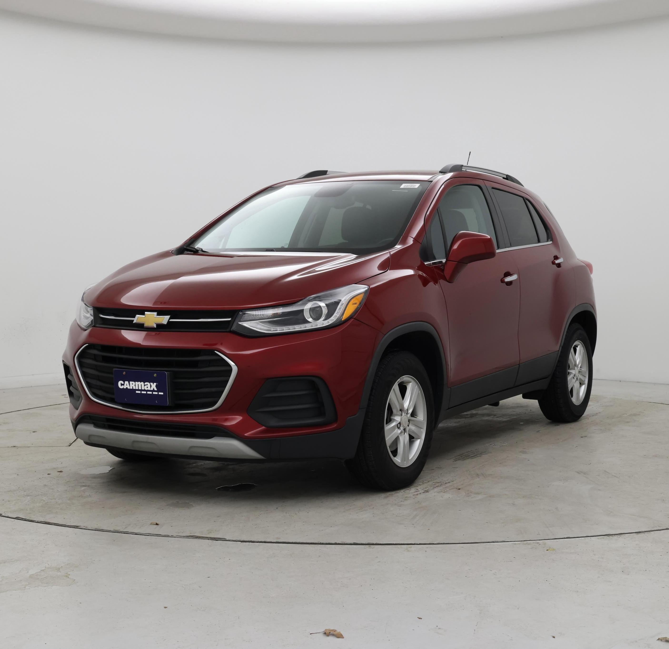 Thumbnail: 2019 Chevrolet Trax - 4