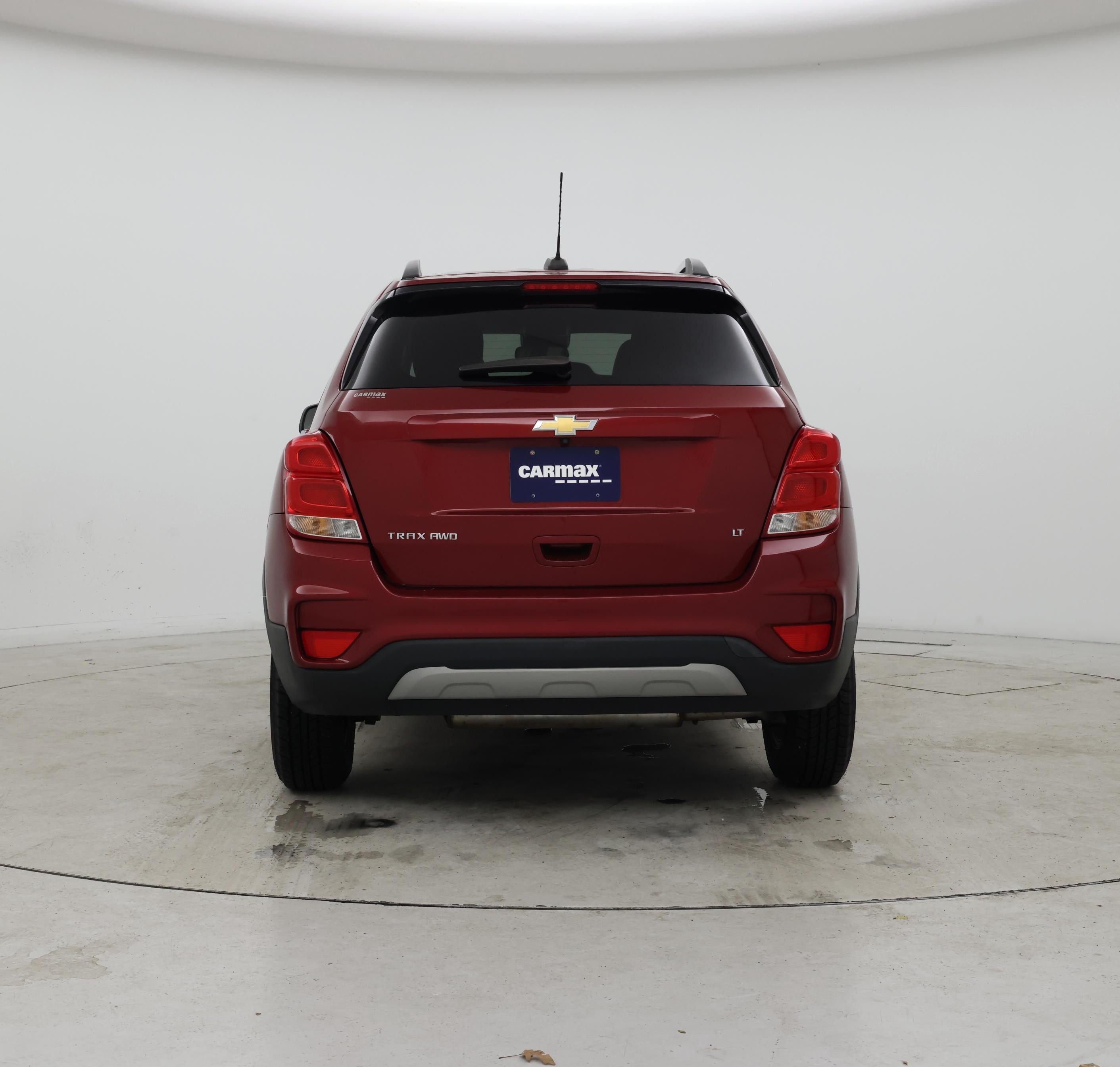 Thumbnail: 2019 Chevrolet Trax - 6