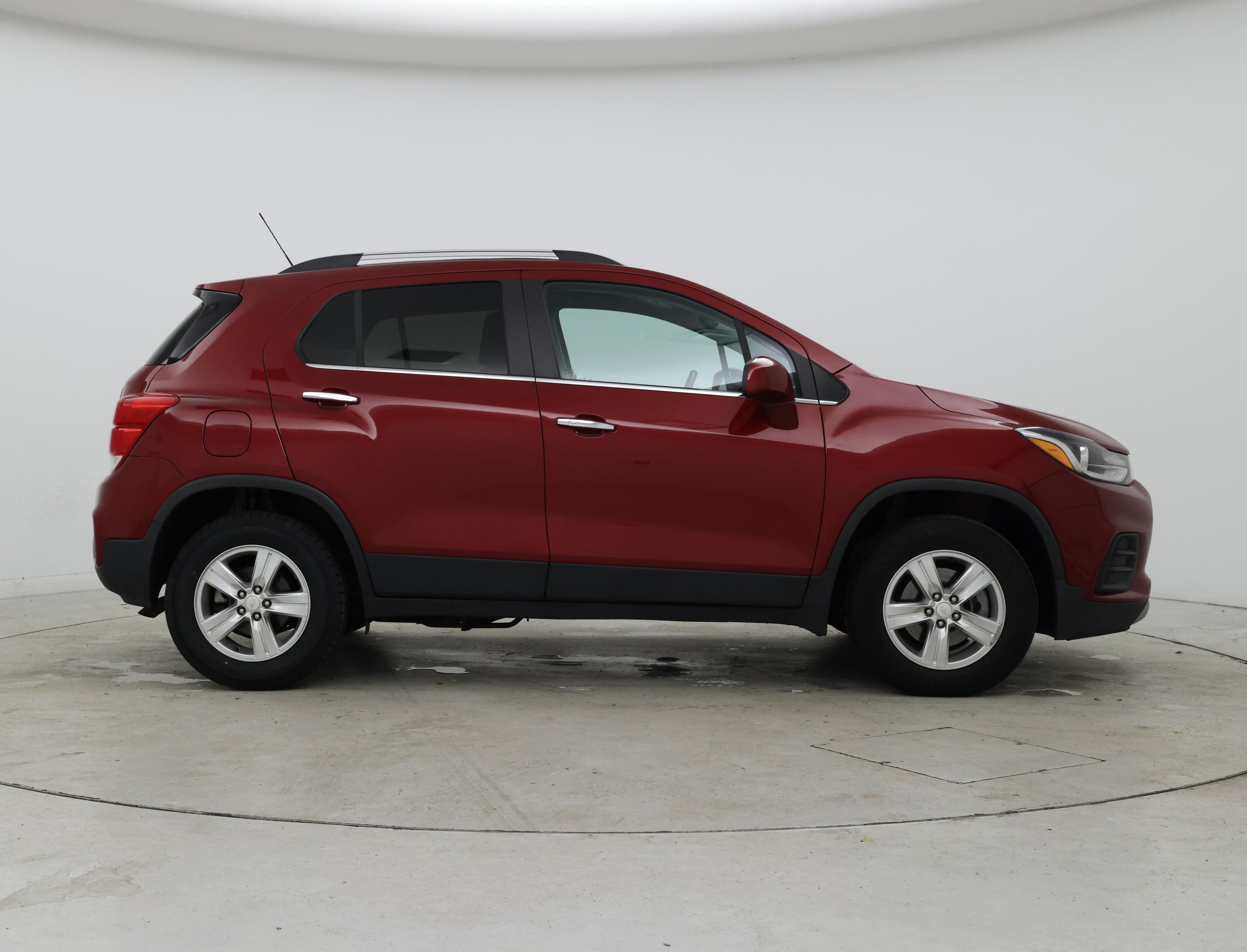 Thumbnail: 2019 Chevrolet Trax - 7