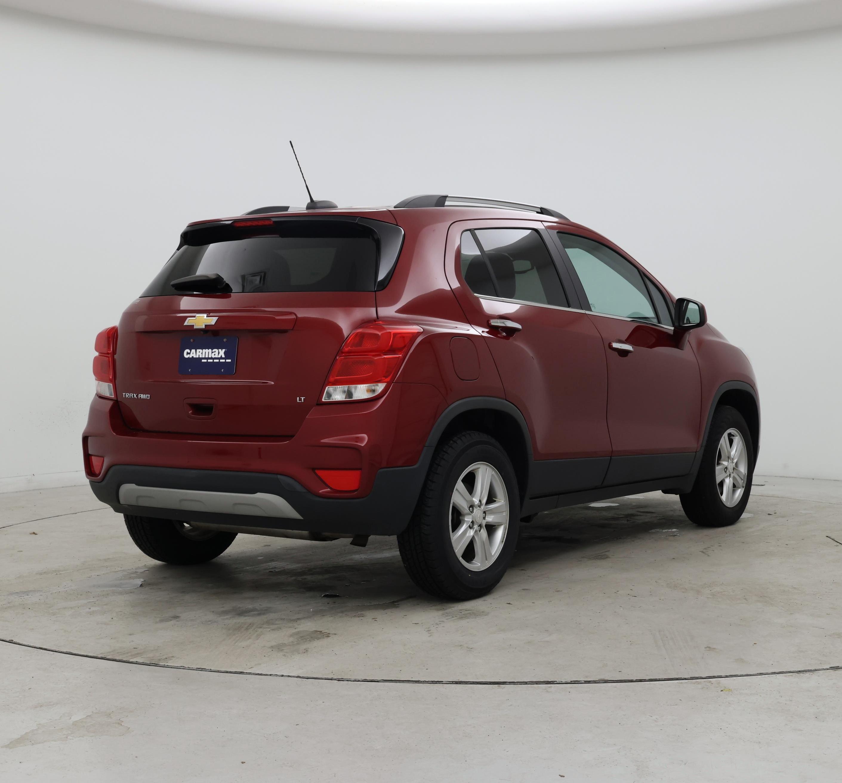 Thumbnail: 2019 Chevrolet Trax - 8