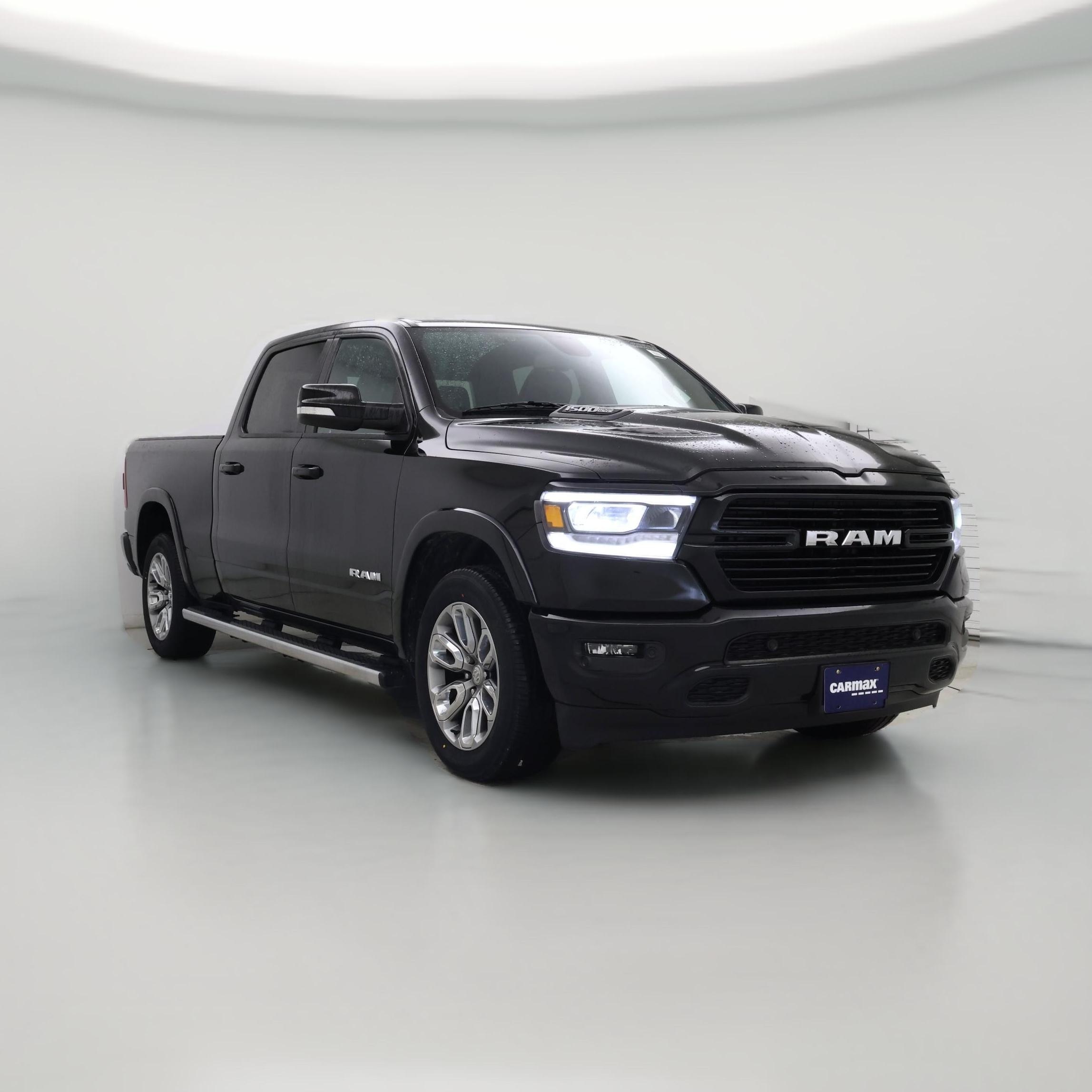 Thumbnail: 2019 RAM 1500 - 1